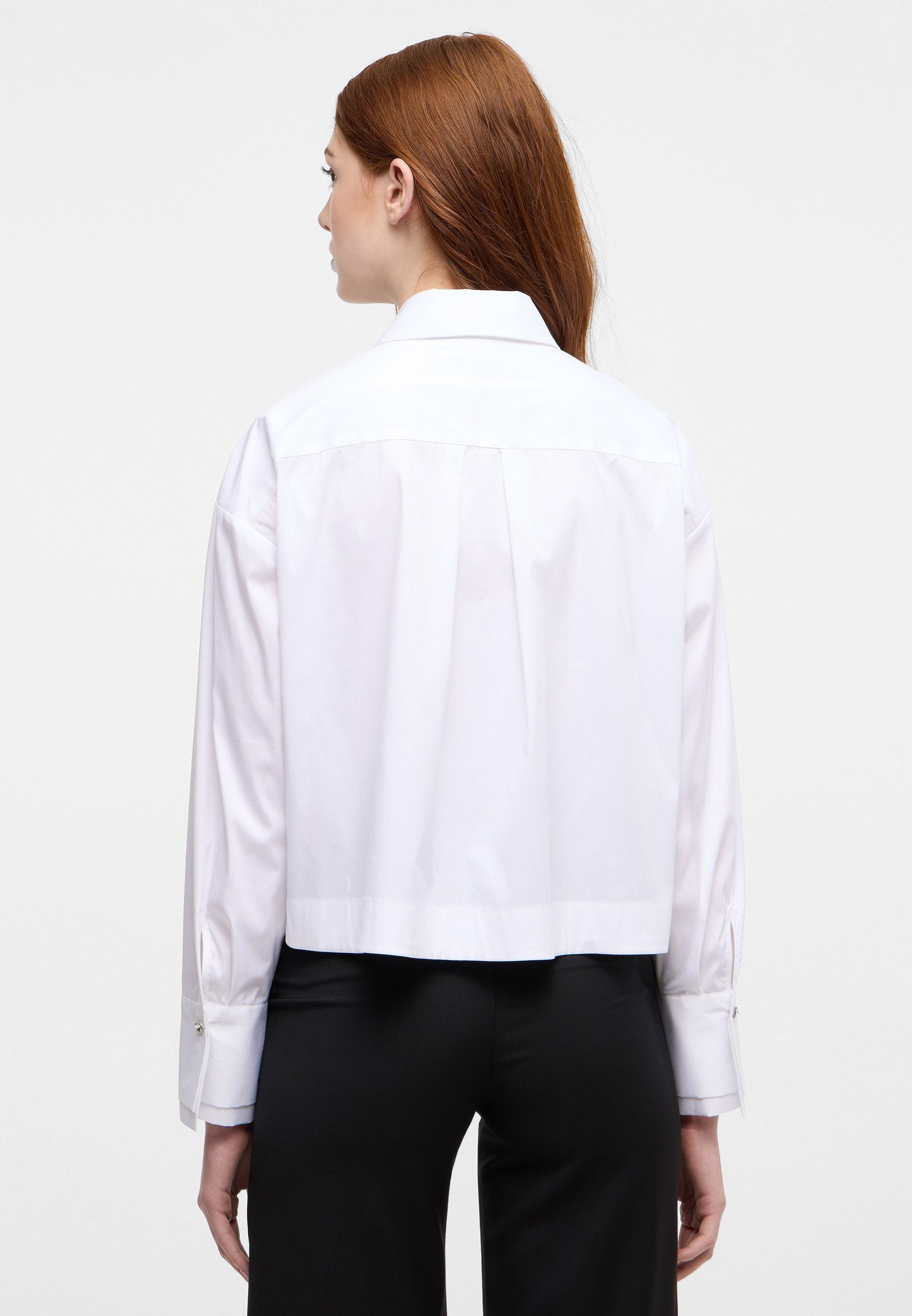 Eterna Hemdbluse OVERSIZE FIT EASY IRON (bügelleicht) günstig online kaufen