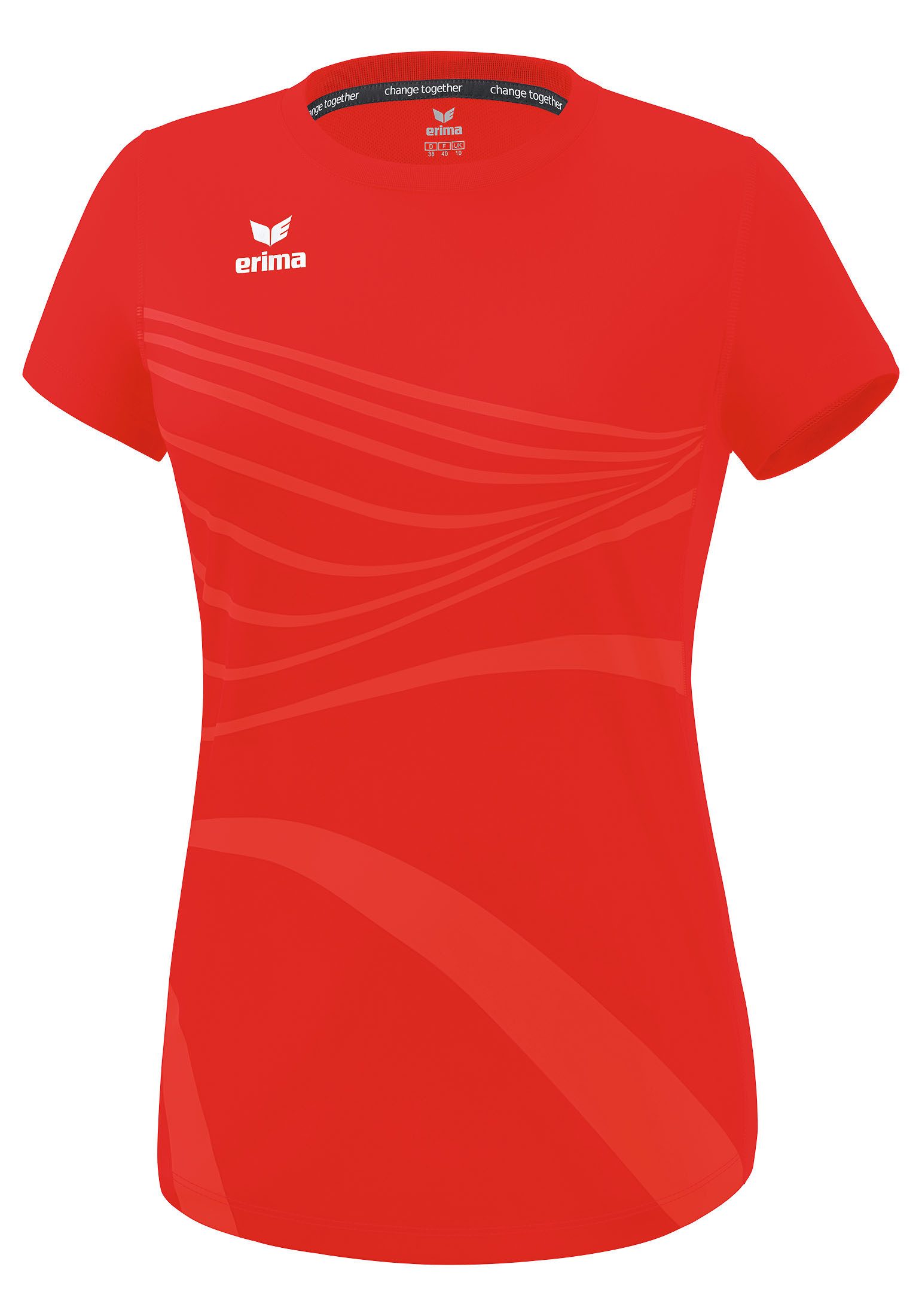 Erima T-Shirt RACING T-Shirt Damen