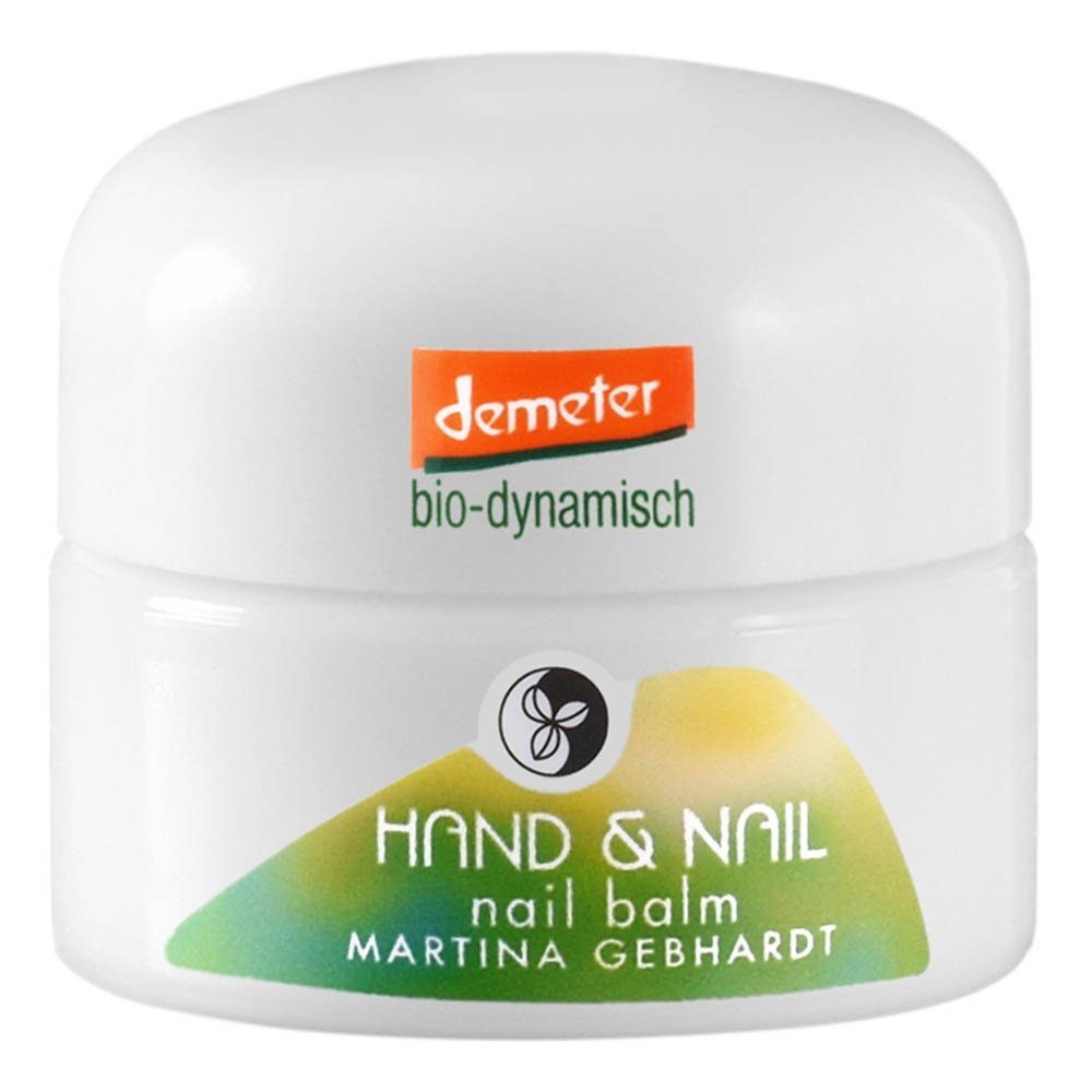 Martina Gebhardt Nagelpflegebalsam Hand & Nail - Balm 15ml | Nagelpflege-Öle