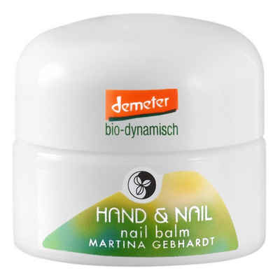 Martina Gebhardt Nagelpflegebalsam Hand & Nail - Balm 15ml
