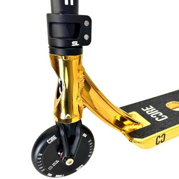 Core Action Sports Stuntscooter CORE SL1 Stunt-Scooter Park H=86cm gold