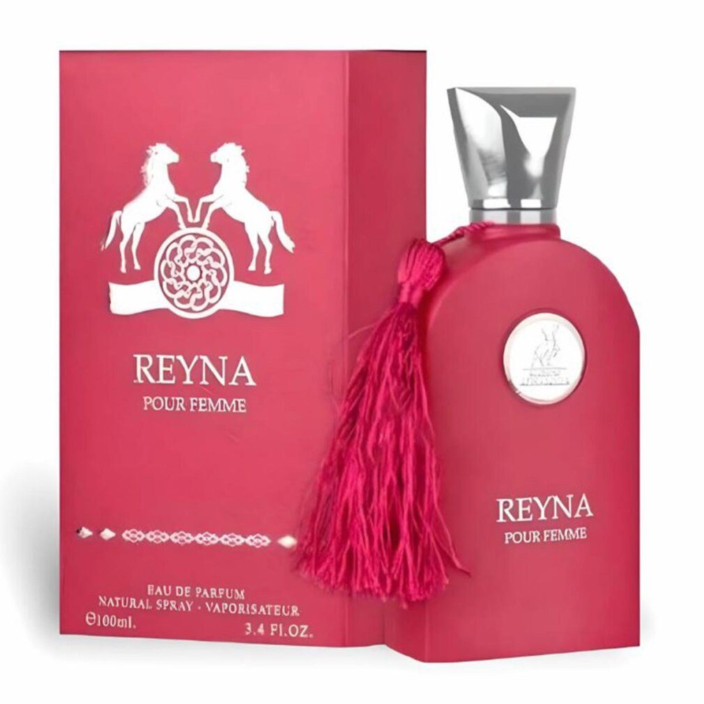 Alhambra Eau de Parfum Reyna Eau De Parfum 100 ml (woman)