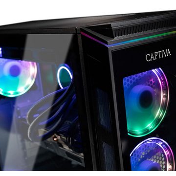 CAPTIVA Highend Gaming I66-024 Gaming-PC (Intel® Core i9 12900KF, GeForce® RTX™ 3080 TI 12GB, 32 GB RAM, 500 GB SSD, Wasserkühlung)