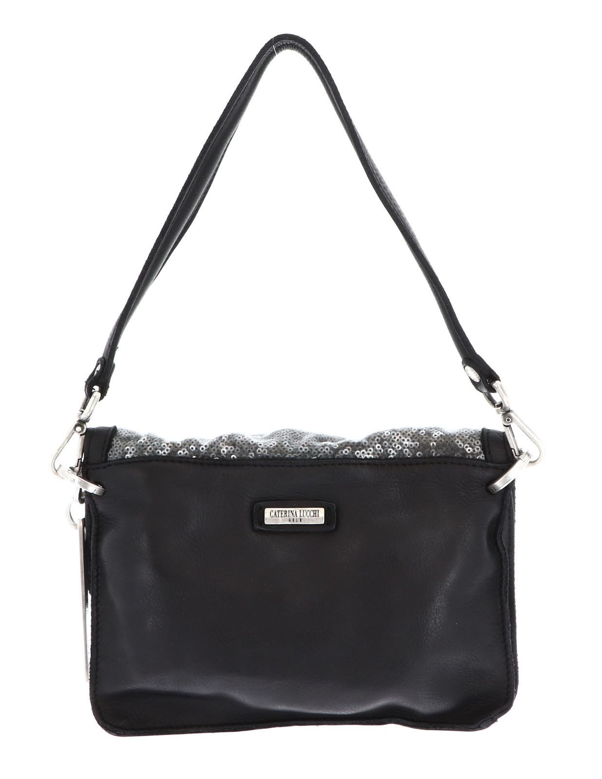 Caterina Lucchi Umhängetasche Clotilde Shoulder Bag, aus echtem Kalbsleder