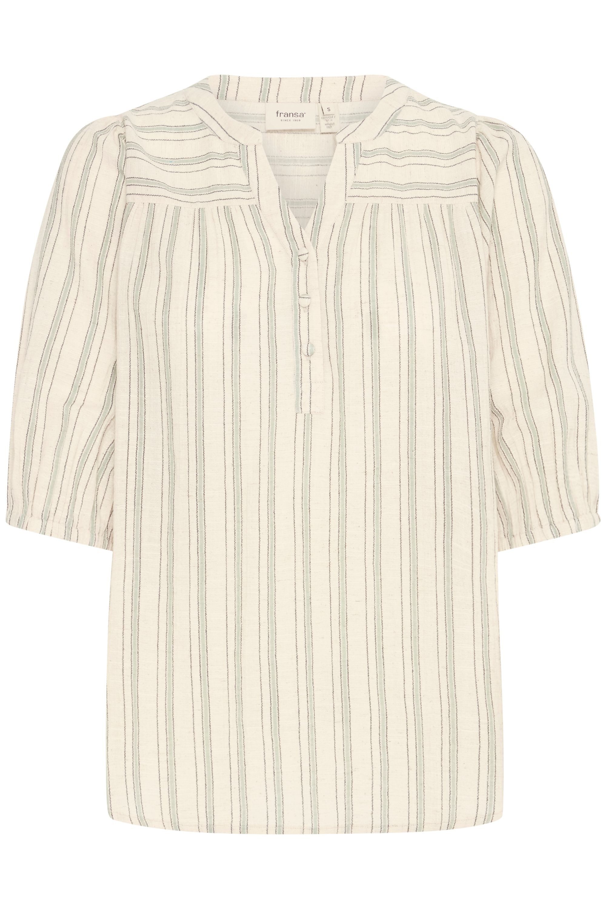fransa Shirtbluse FRBOBBI BL 1 Bluse günstig online kaufen