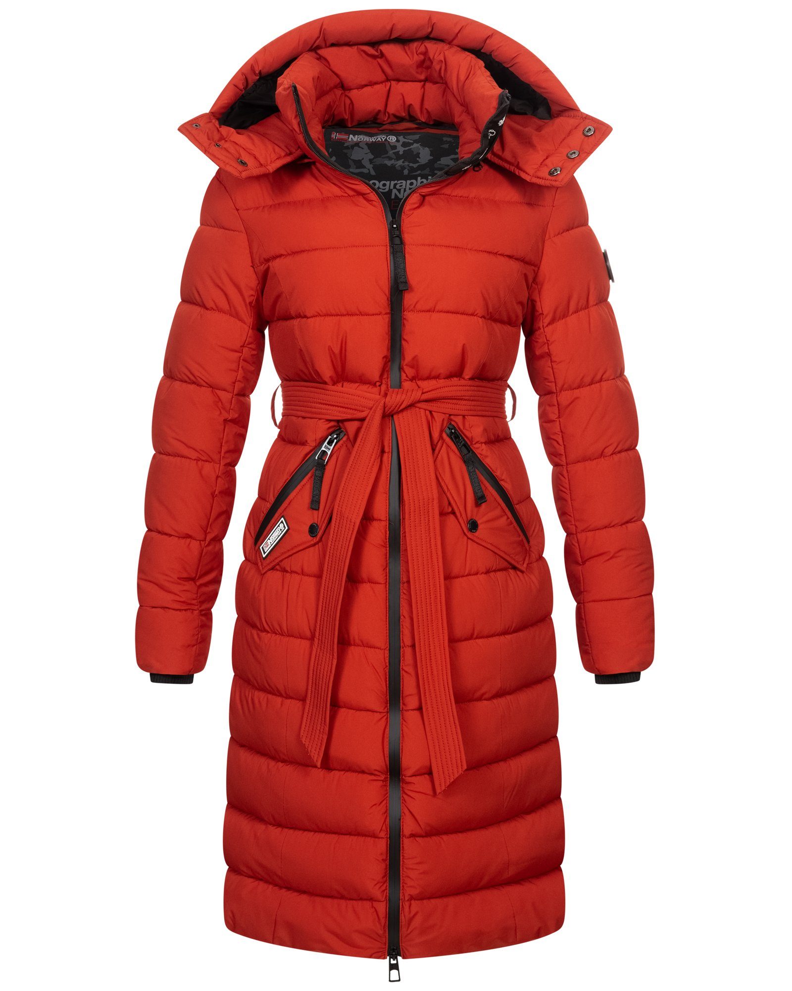 Geographical Norway Steppjacke Damen Winter Jacke günstig online kaufen