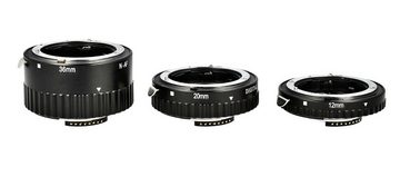 Meike Makrofotographie Nikon Automatik Zwischenringe 12/20/36 mm - MK-N-AF-A Makroobjektiv