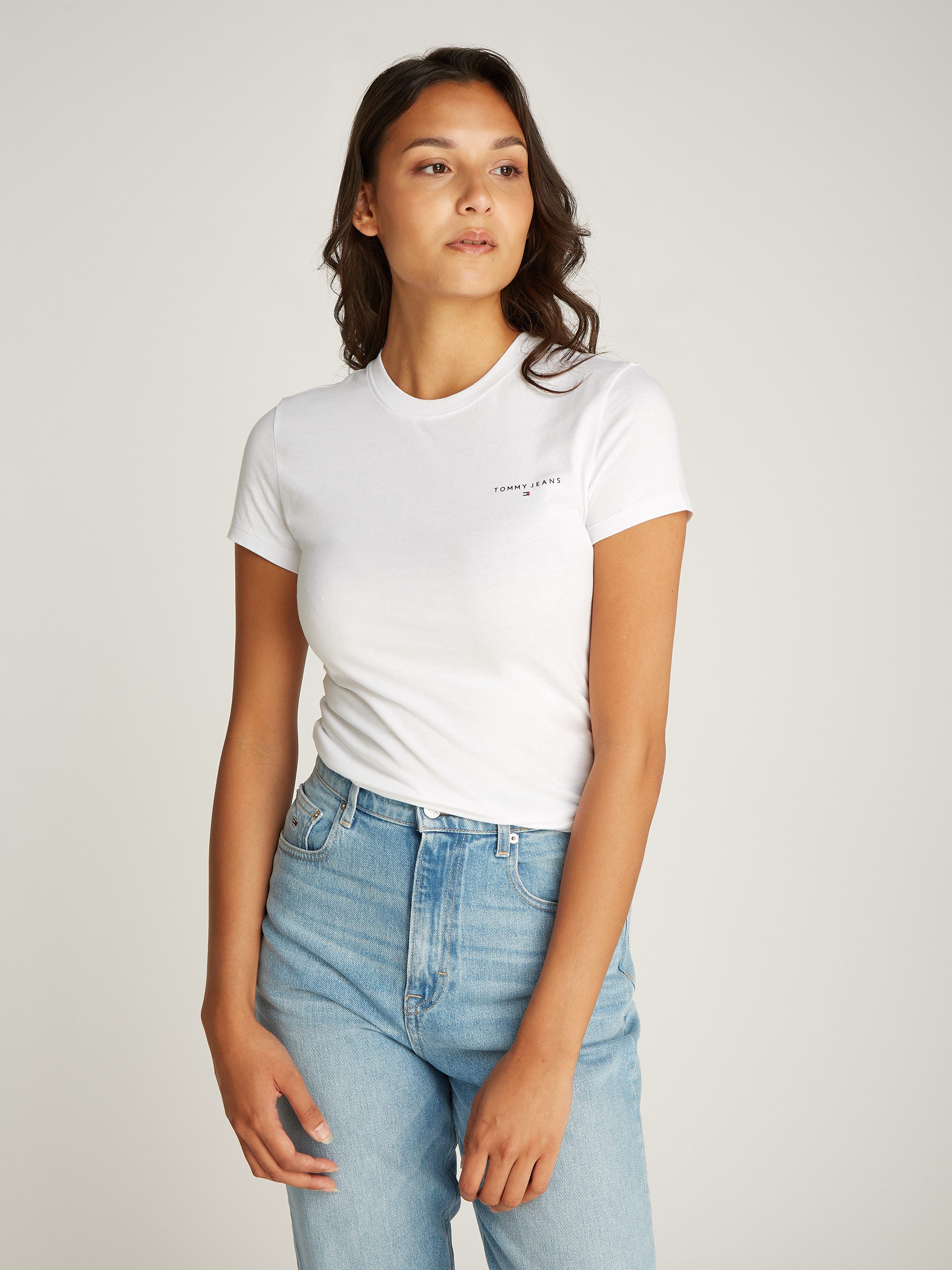 Tommy Jeans T-Shirt Tjw 2Pack Slim günstig online kaufen
