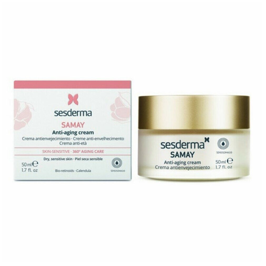 Sesderma Tagescreme SAMAY crema antienvejecimiento piel sensible