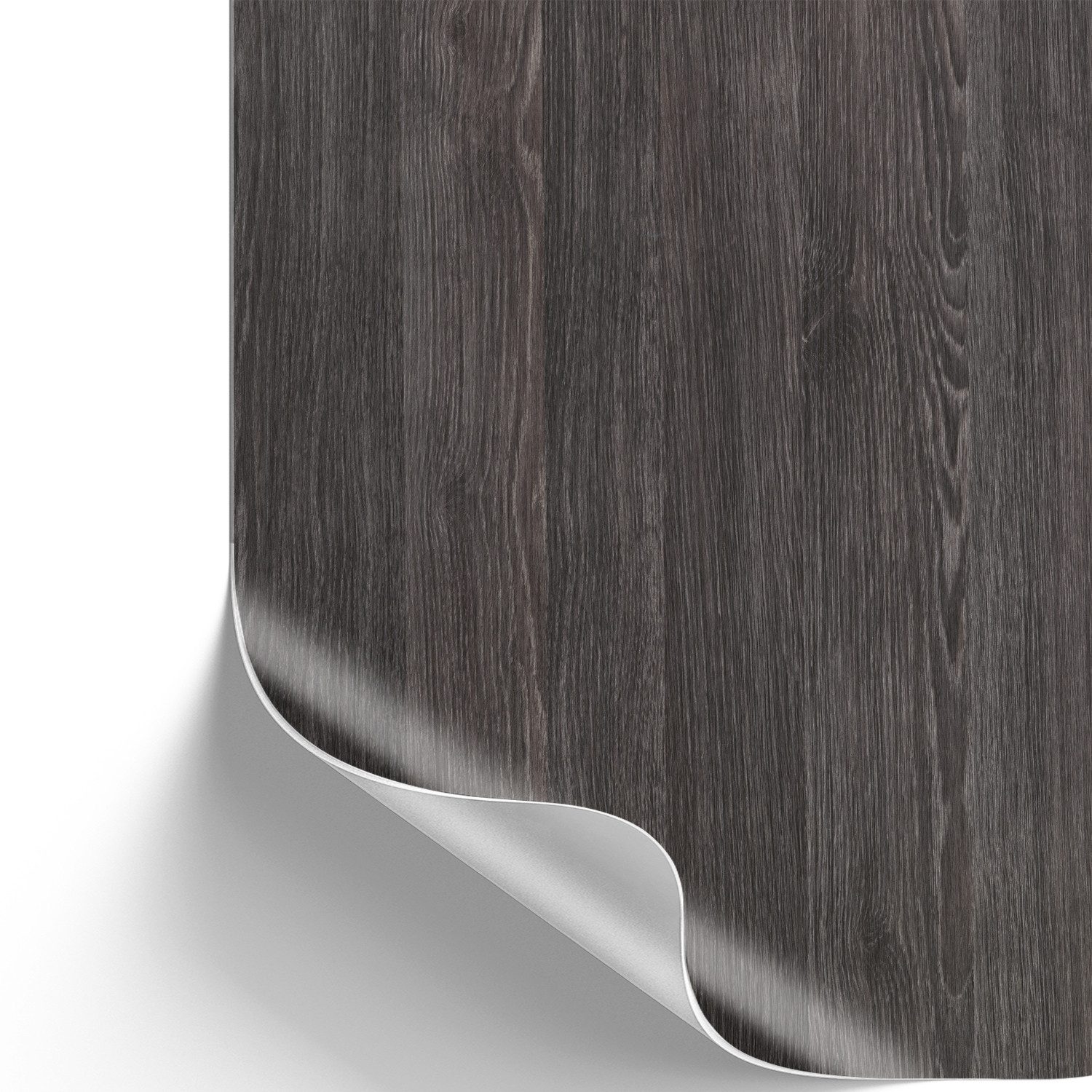 sa roca Möbelfolie 13,89€/qm Klebefolie Möbel Küche Dekofolie Holzoptik Eiche Umbra, (Designfolie im Zuschnitt inkl. E-Book), Selbstklebefolie - Zuschneidbar, abwischbar & rückstandslos entfernbar