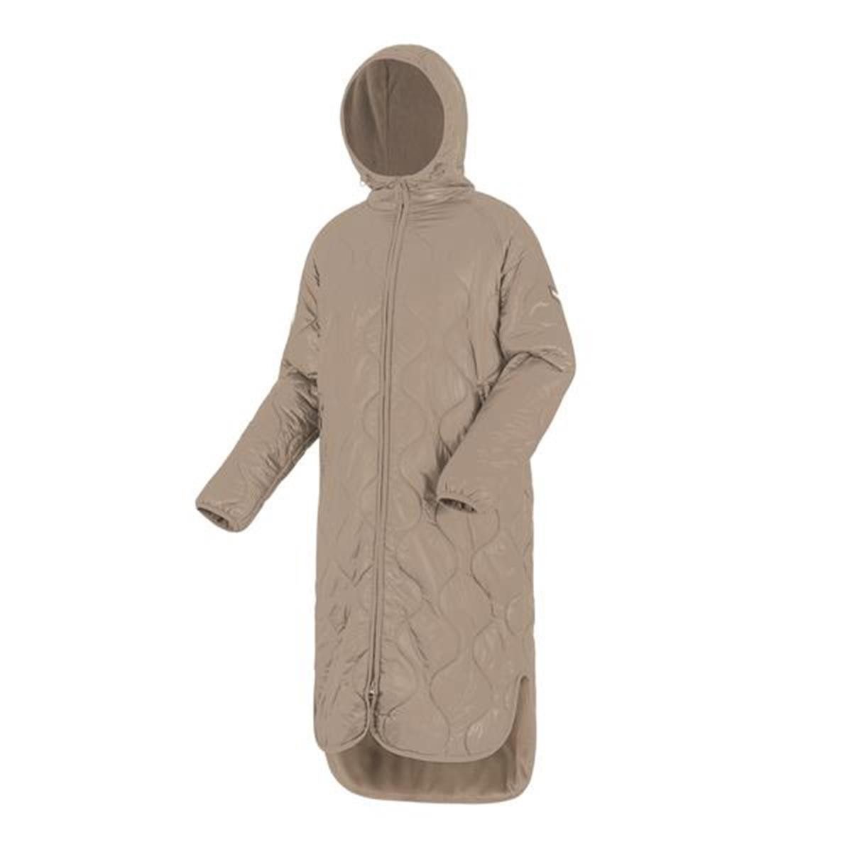 Regatta Outdoorjacke Damen Hodded Puffer Jacke lang- Triea
