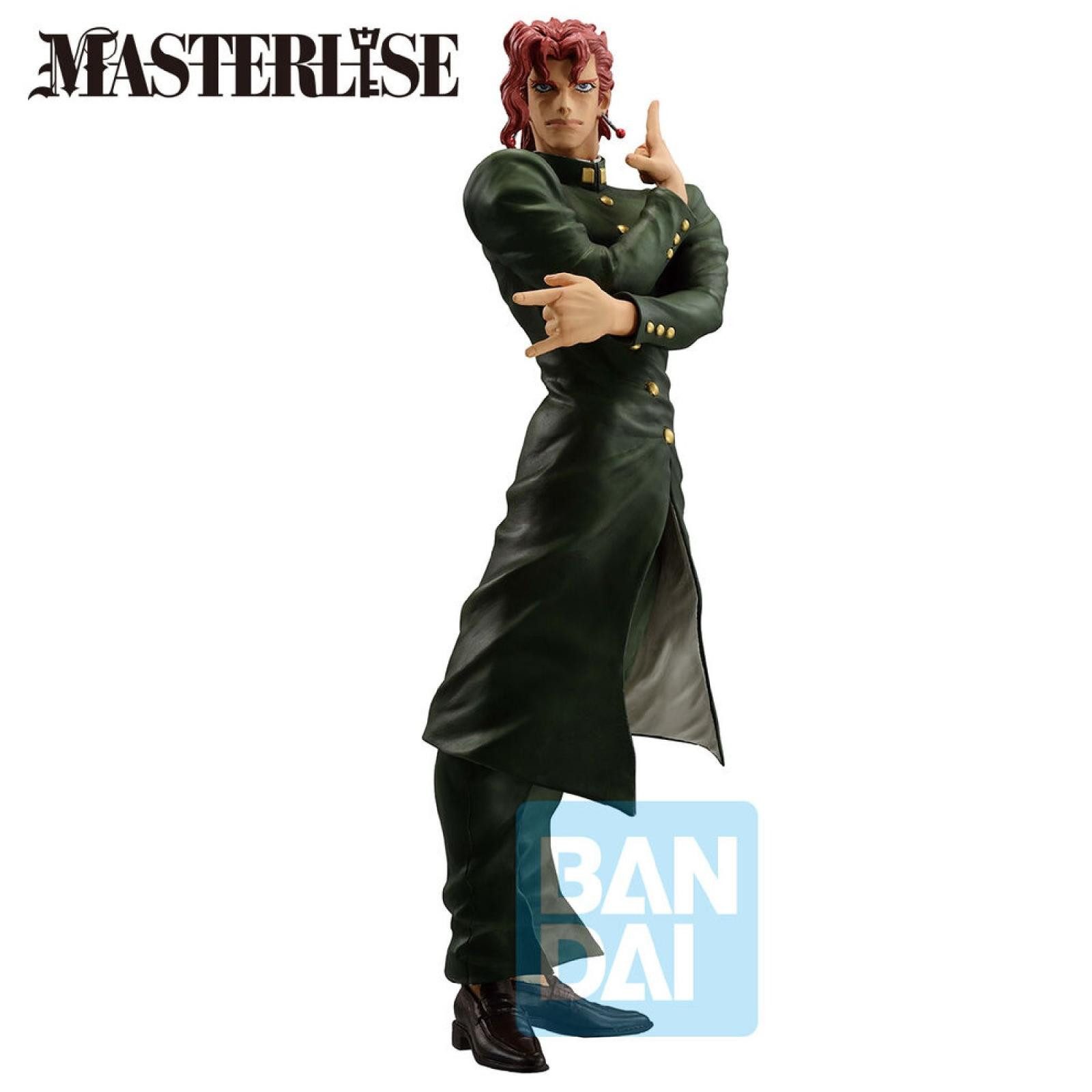 Banpresto Sammelfigur Jojo ́s Bizarre Stardust Crusaders + Noriaki Kakyoin Ichibansho f