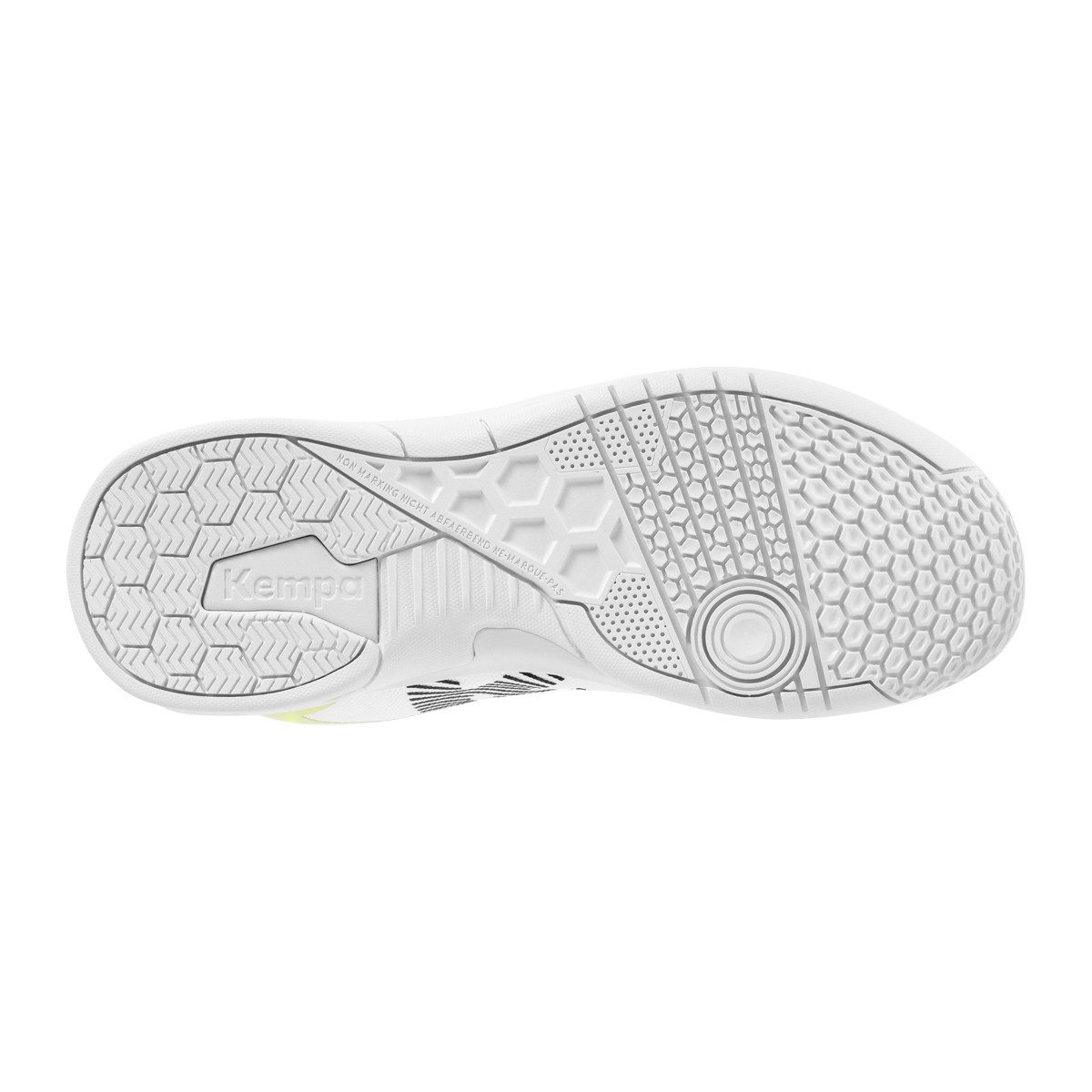 Kempa Hallen-Sport-Schuhe Kourtfly Three W Hallenschuh günstig online kaufen