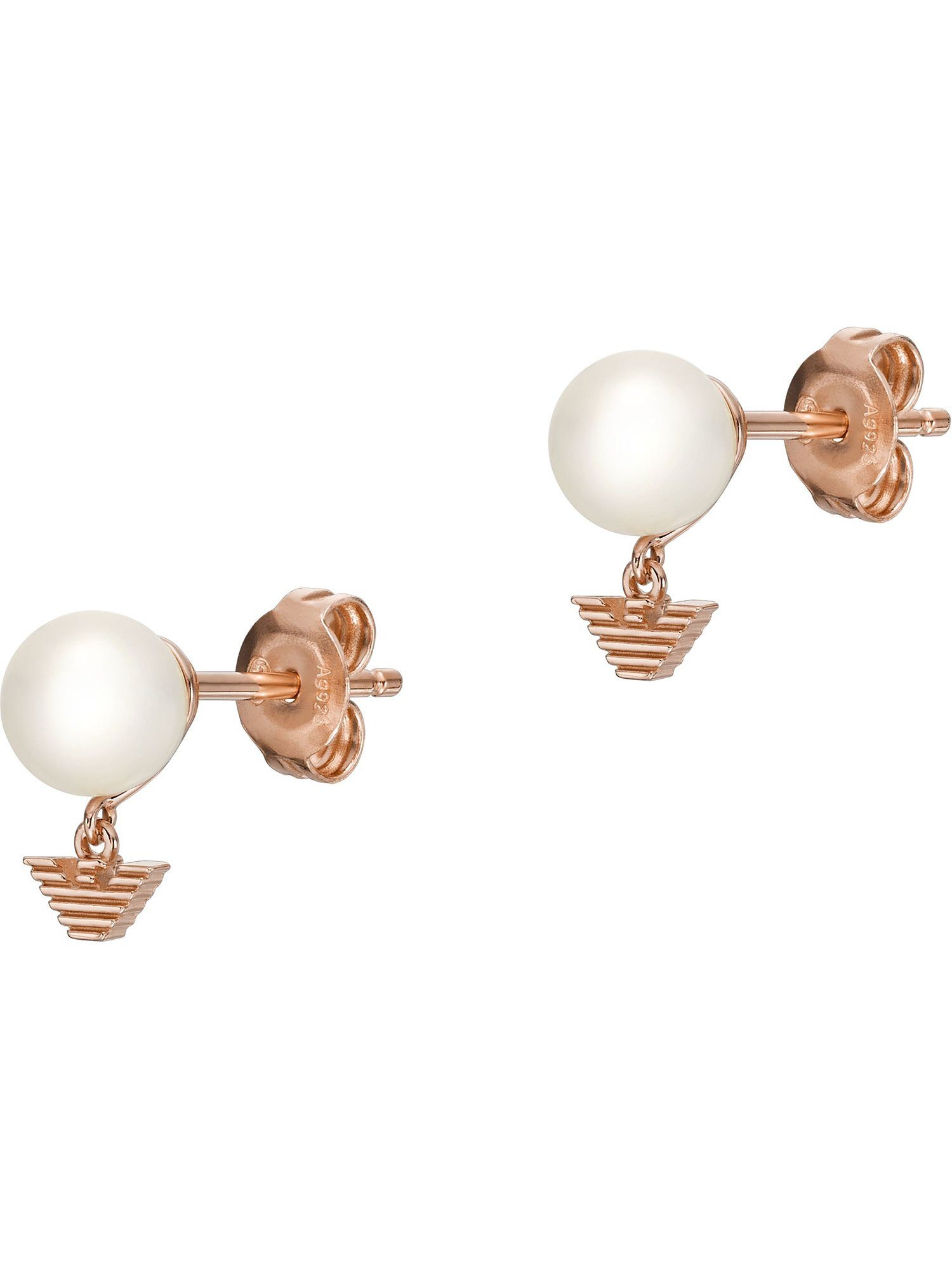 Emporio Armani Collier goldfarben...