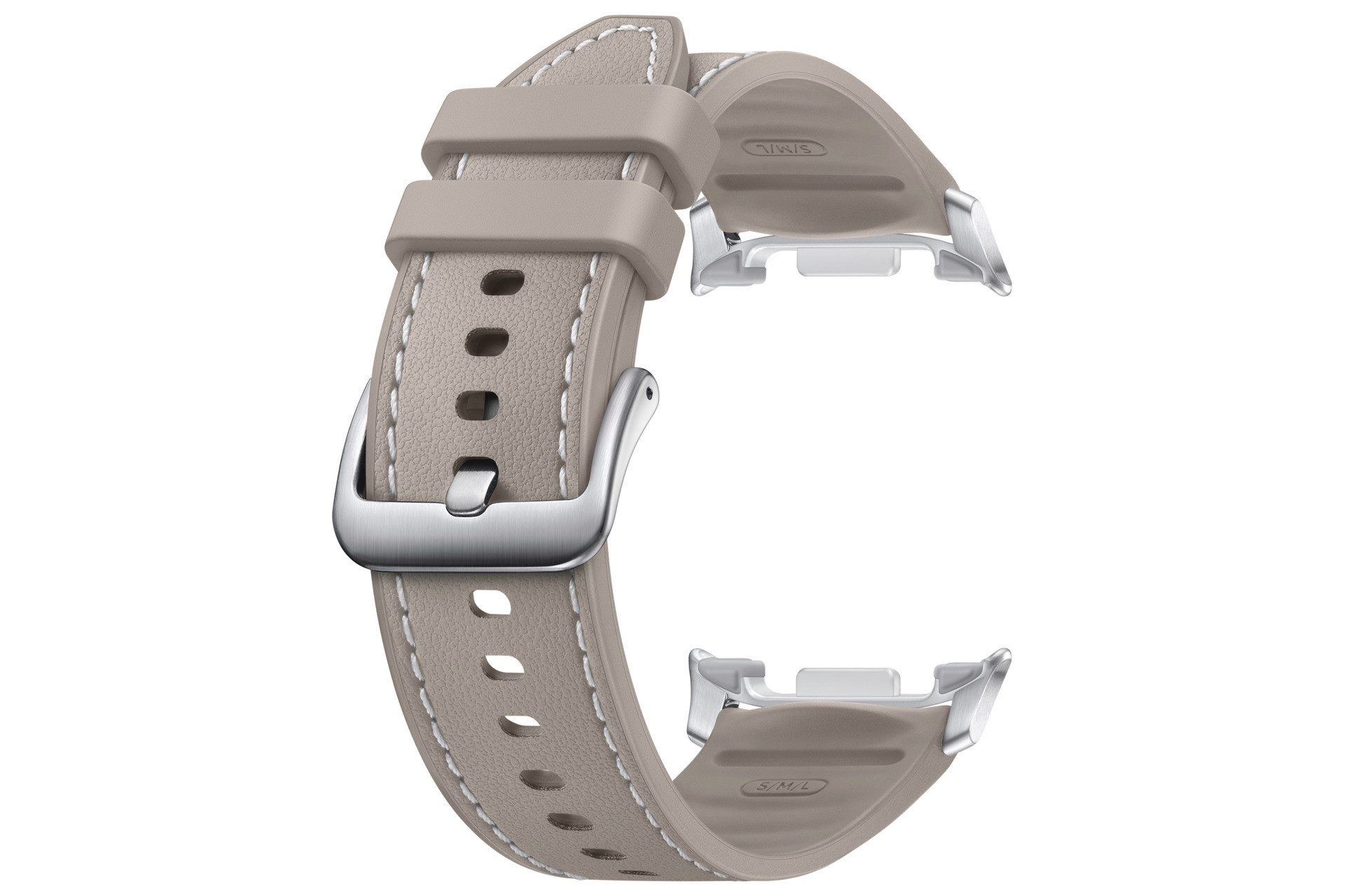 Samsung Wechselarmband Hybrid Band (Gr. S/M/L) für Samsung Galaxy Watch8 / günstig online kaufen