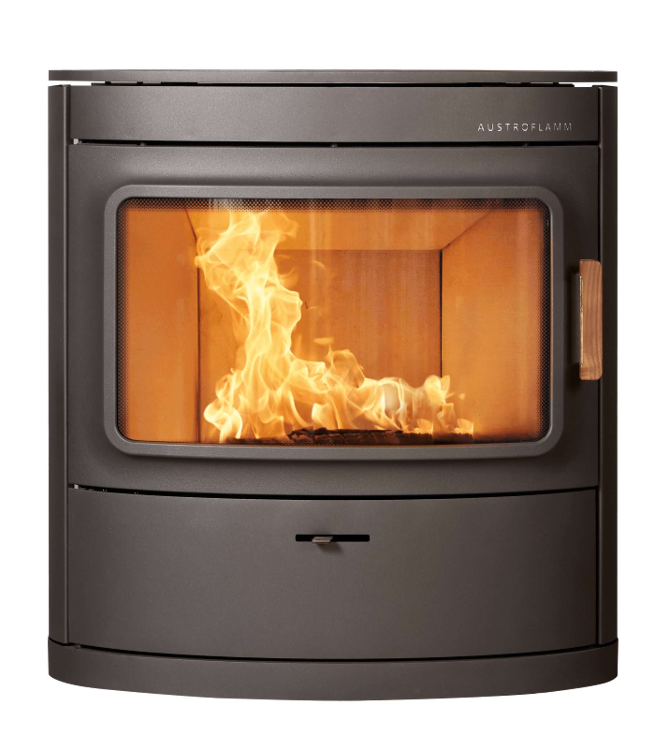 Austroflamm Kaminofen Cody Stahlverkleidung