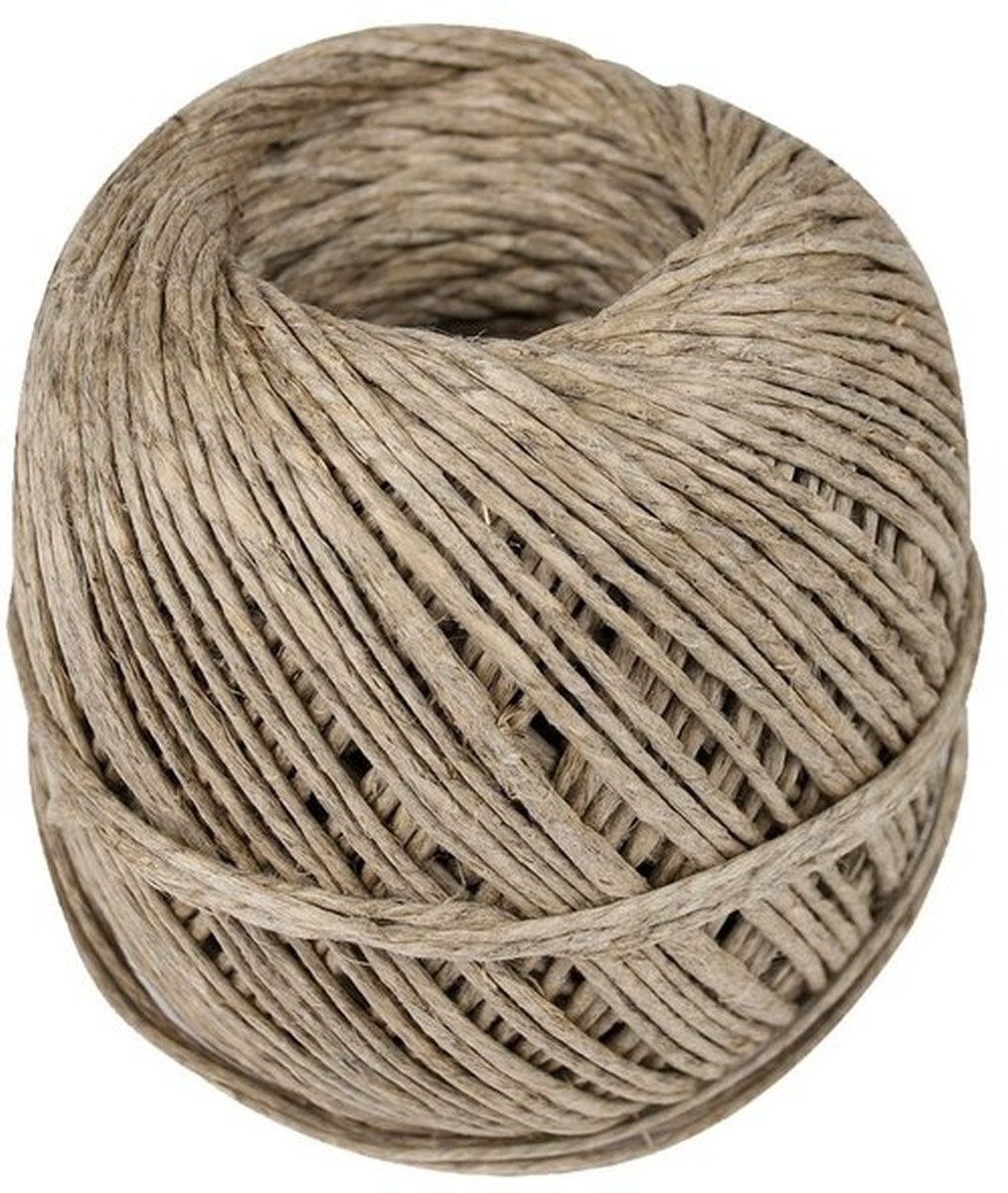 Willy Heckmann Versandkarton Bindfaden 3fach stark bis 20kg 100m