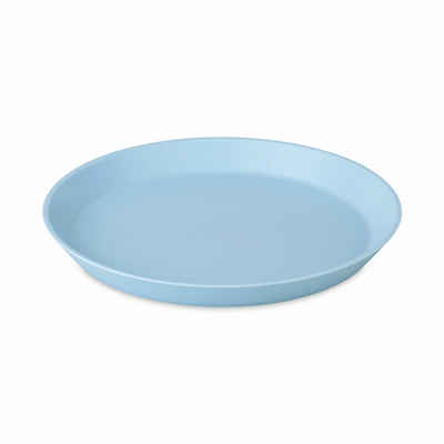 KOZIOL Teller Connect Nora Plate Sweet Blue, 20.5 cm