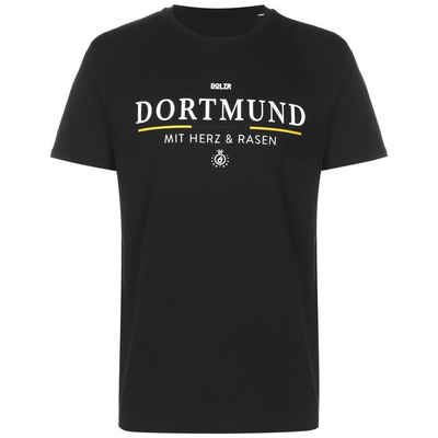 Bolzr T-Shirt »Bolzr x OUTFITTER Dortmund T-Shirt Herren«