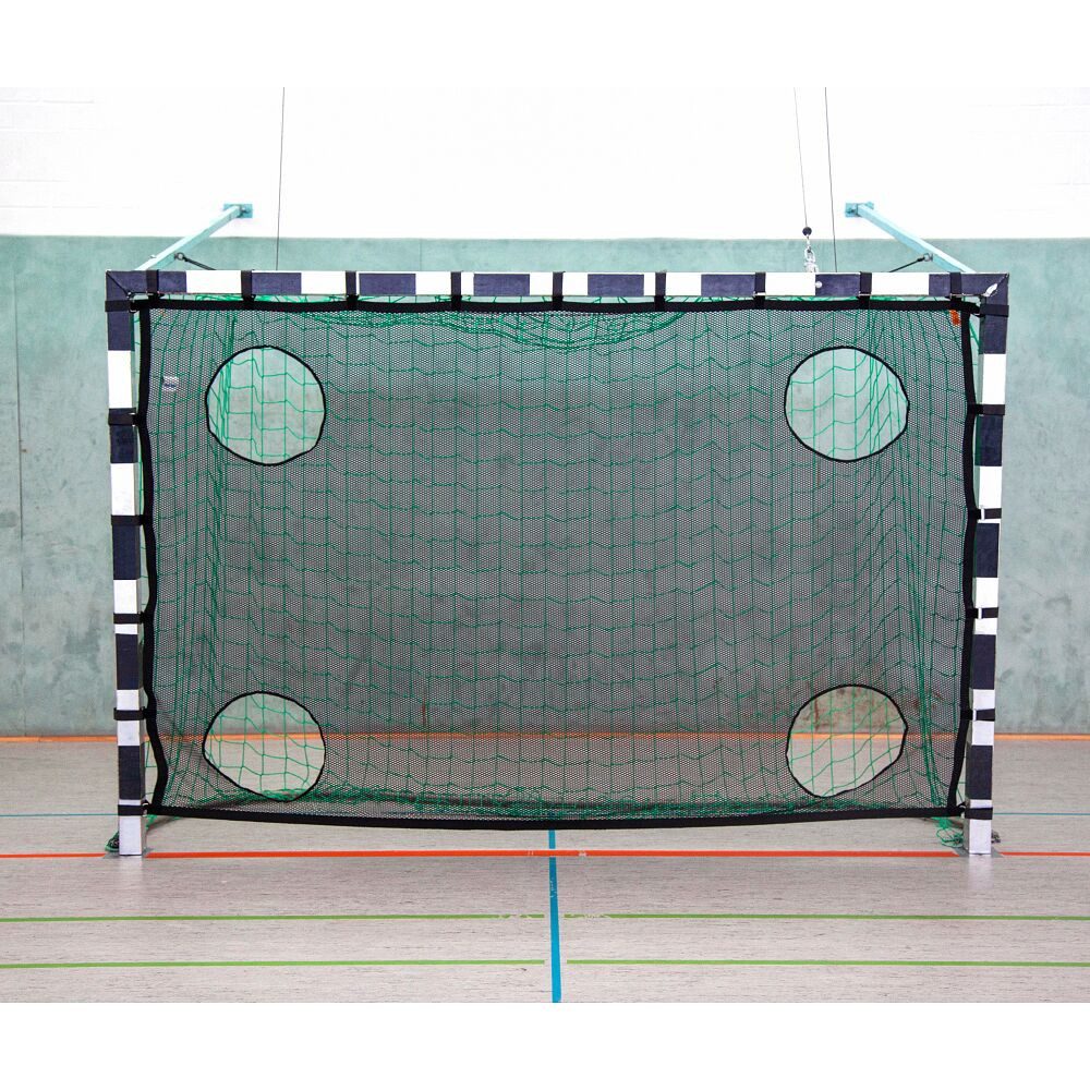 Sport-Thieme Trainingshilfe Torwandnetz 3x2 m, Ideal für Kinder-, Jugend- und Erwachsenentraining