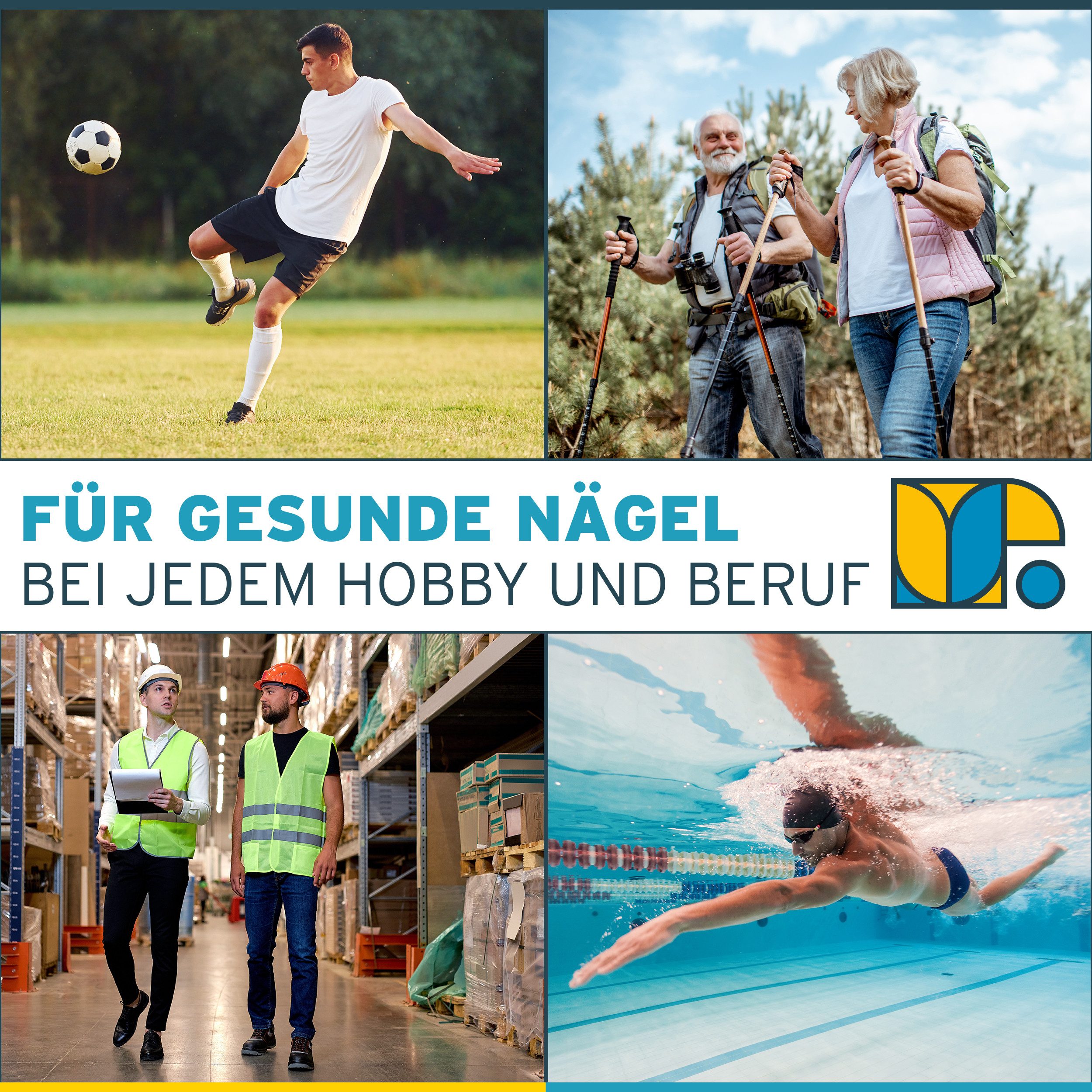 Malufin® Nagelpflegebalsam bei Nagelpilz, Dermatologisch getestet, Für Diabetiker geeignet – Bild 4 von 5