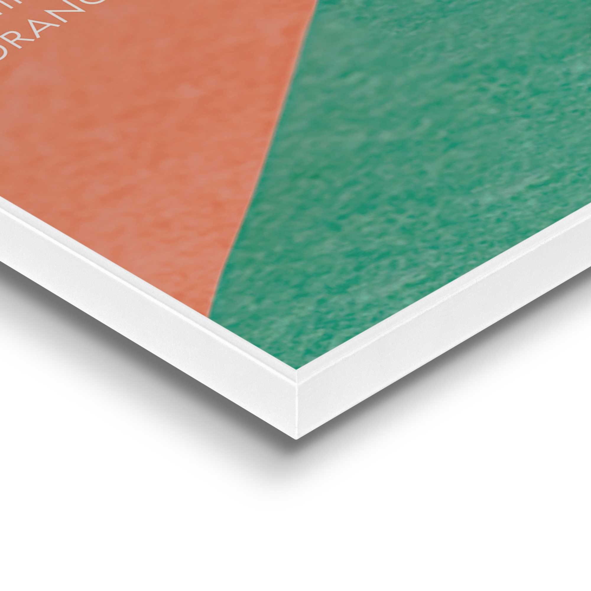 Reinders! Bild mit Rahmen Aperol Time