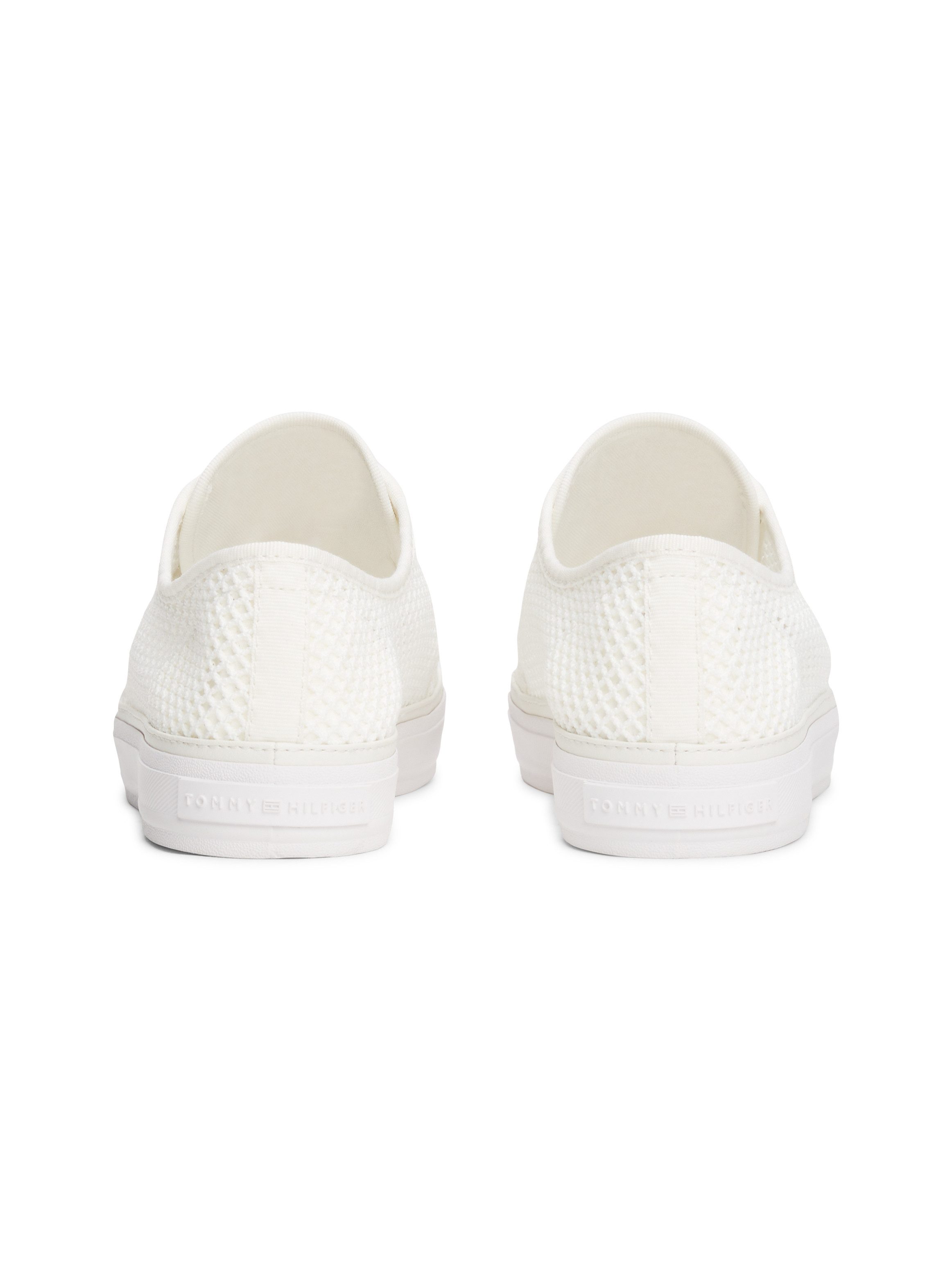 Tommy Hilfiger TH OPEN MESH VULC günstig online kaufen