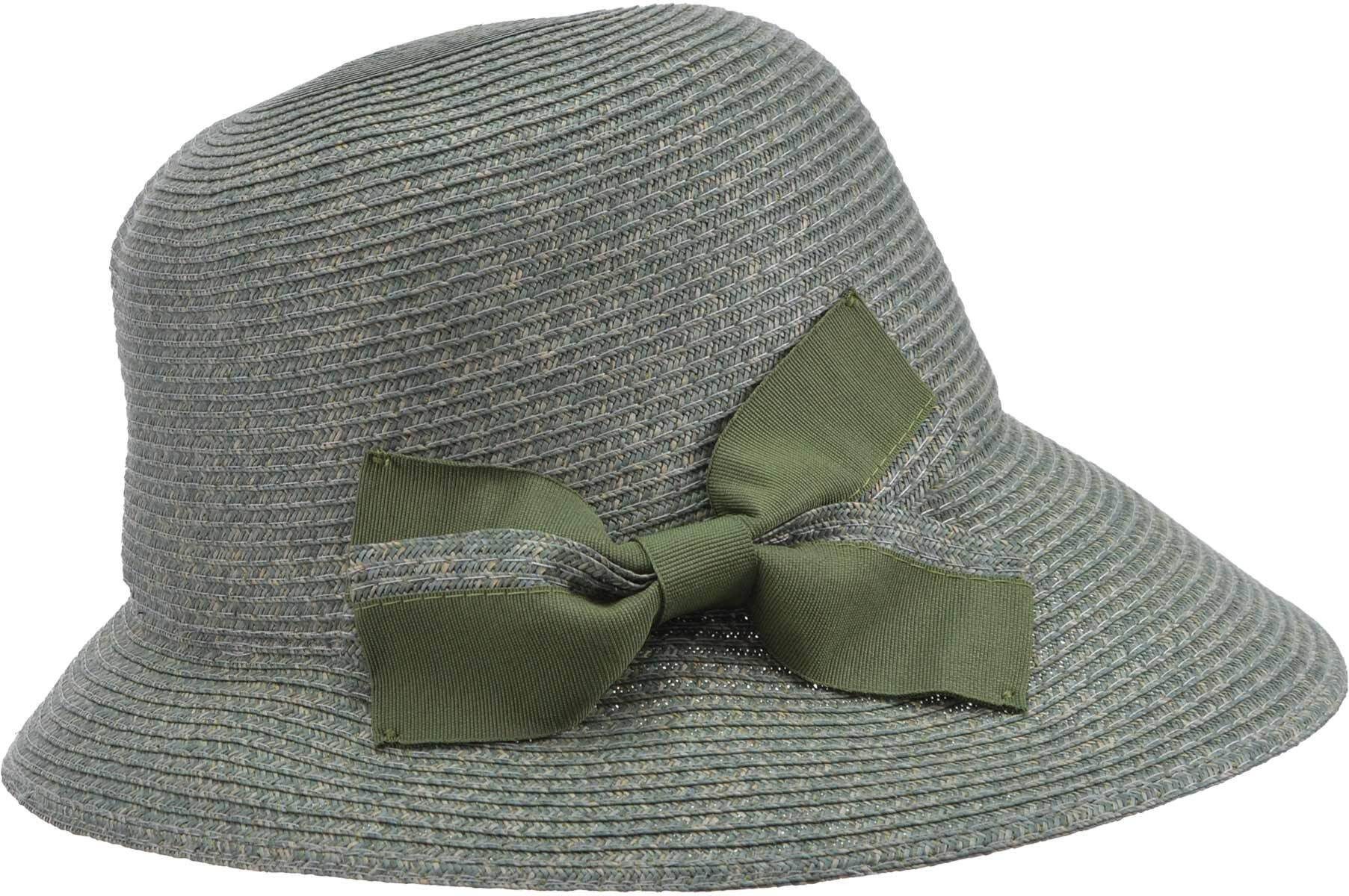 Seeberger Sonnenhut Papierborten Glocke mit Schleife günstig online kaufen
