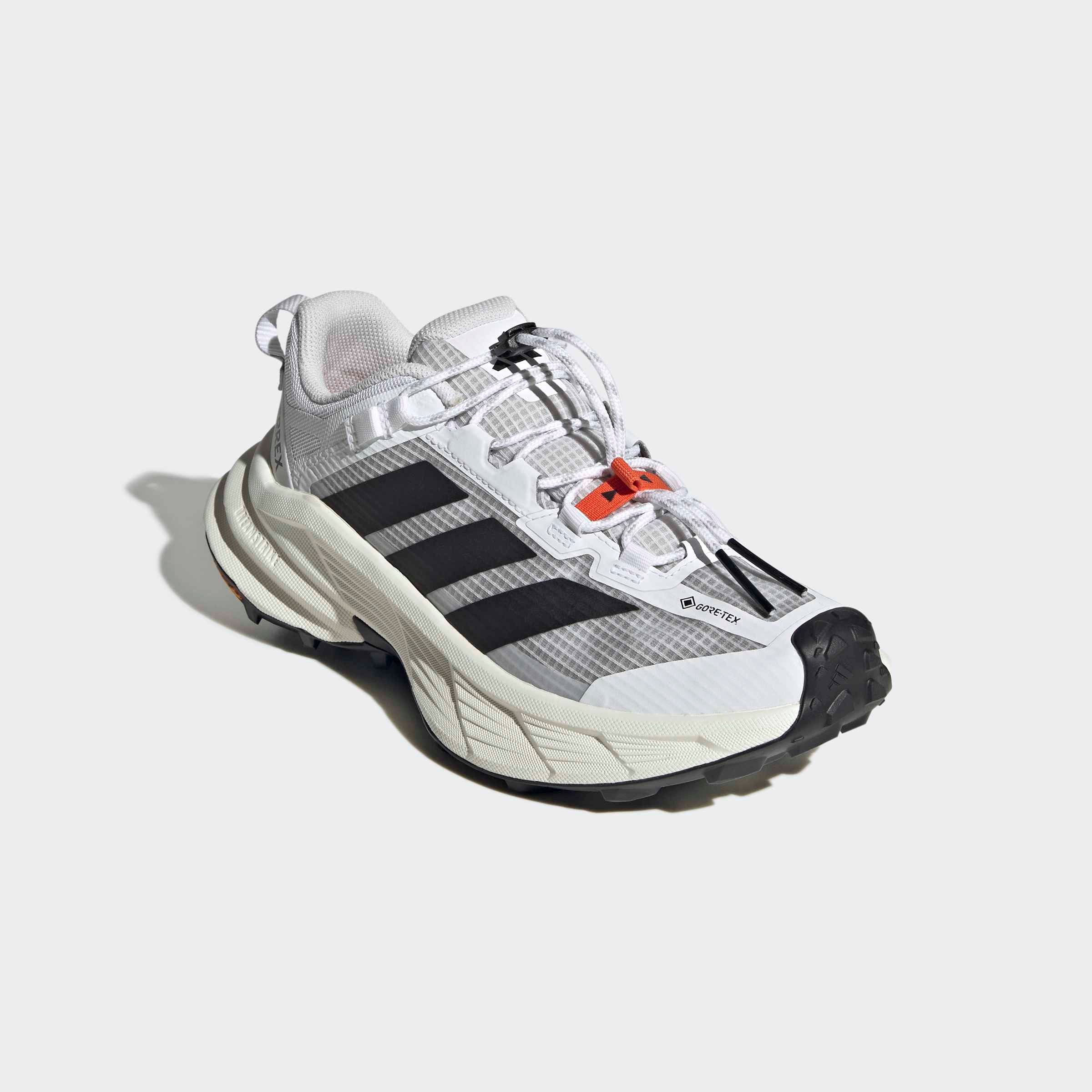 adidas TERREX FREEHIKER SL GORE-TEX Wanderschuh wasserdicht dank Gore-Tex Membrane