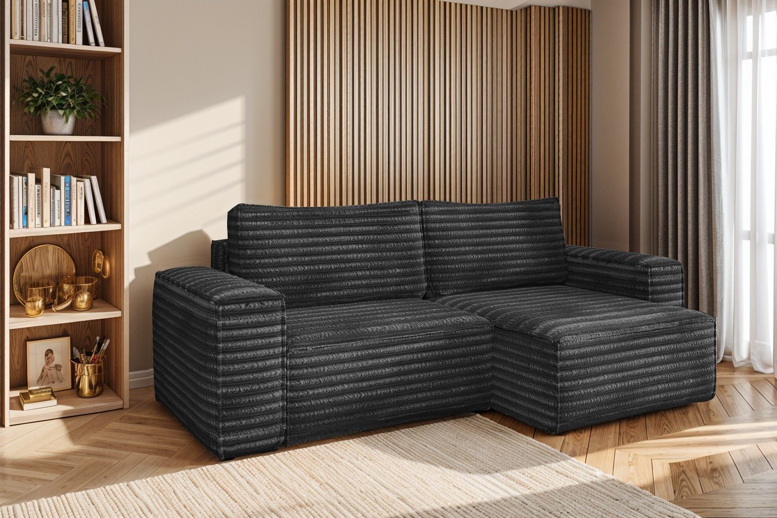 Kaiser Möbel Ecksofa L-förmiges Bohoo mit günstig online kaufen