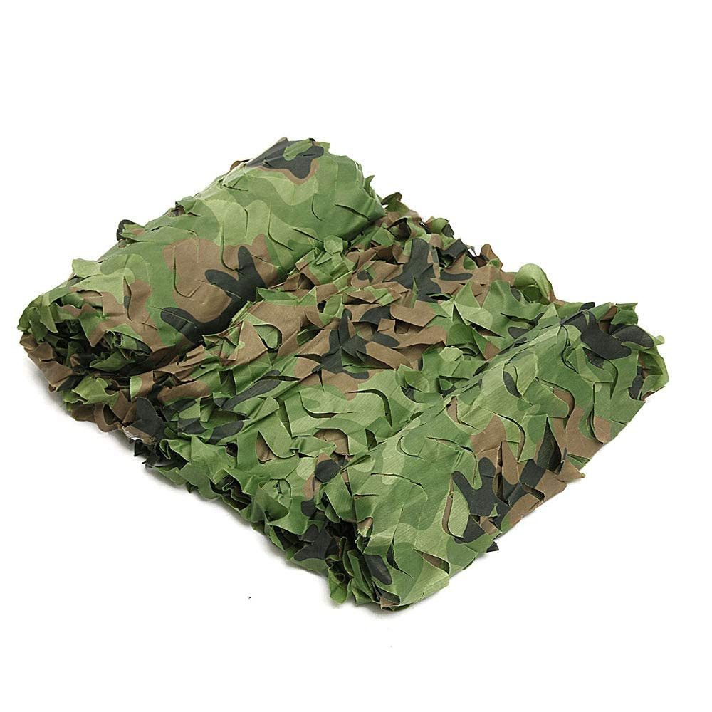 BlingBin Sonnensegel Tarnnetz Jagd Camouflage Netz günstig online kaufen