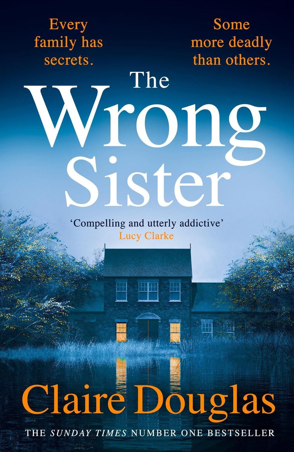 The Wrong Sister / Claire Douglas