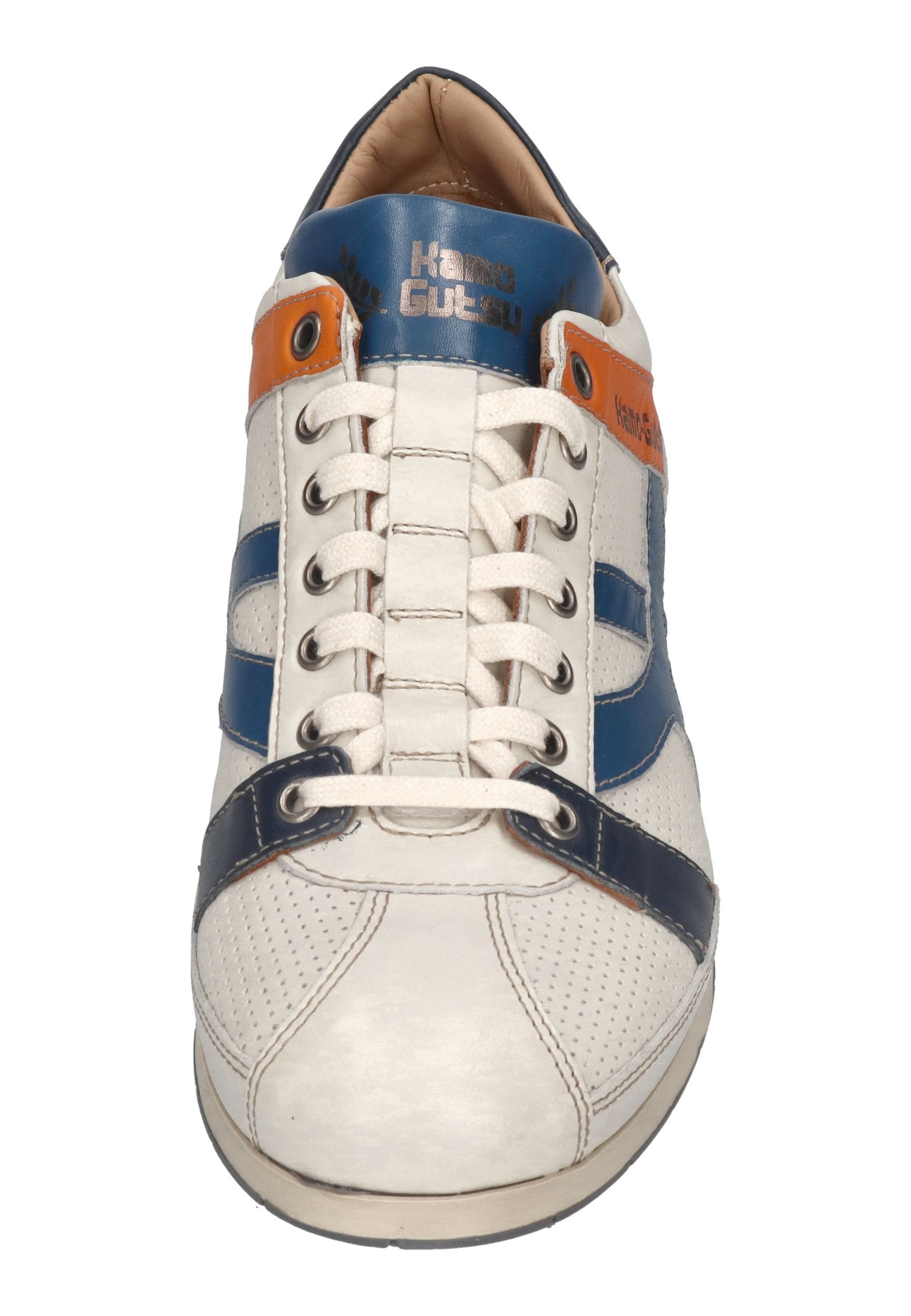 Kamo-Gutsu TIFO 044 Sneaker Bianco Reale