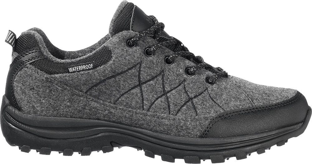 Tiroler Loden Outdoorschuh Einzigartige Leichtlauf-Technologie