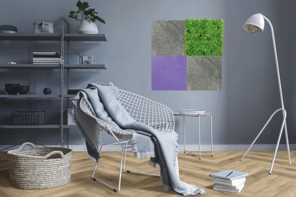 JANGAL 3D Wandpaneel Modular Wall Akustikpaneel, günstig online kaufen