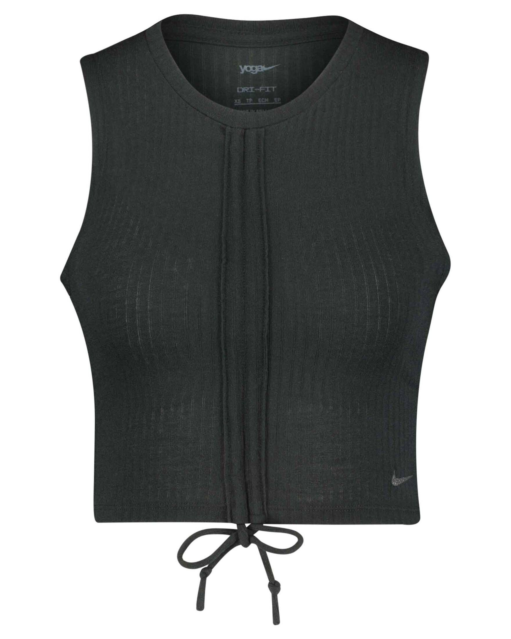 Nike Tanktop Damen Yogatop (1-tlg)