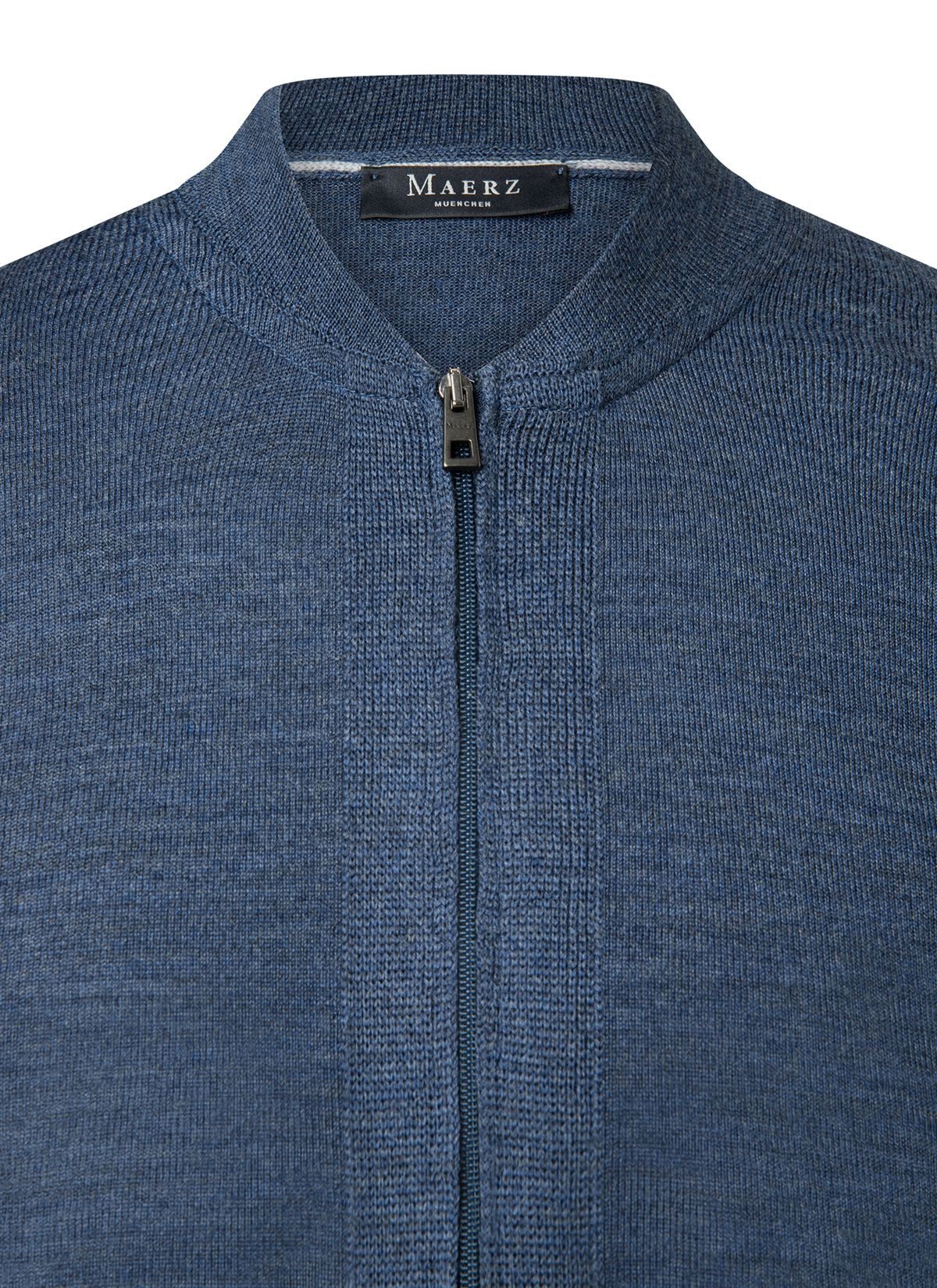 MAERZ Muenchen 2-in-1-Strickjacke