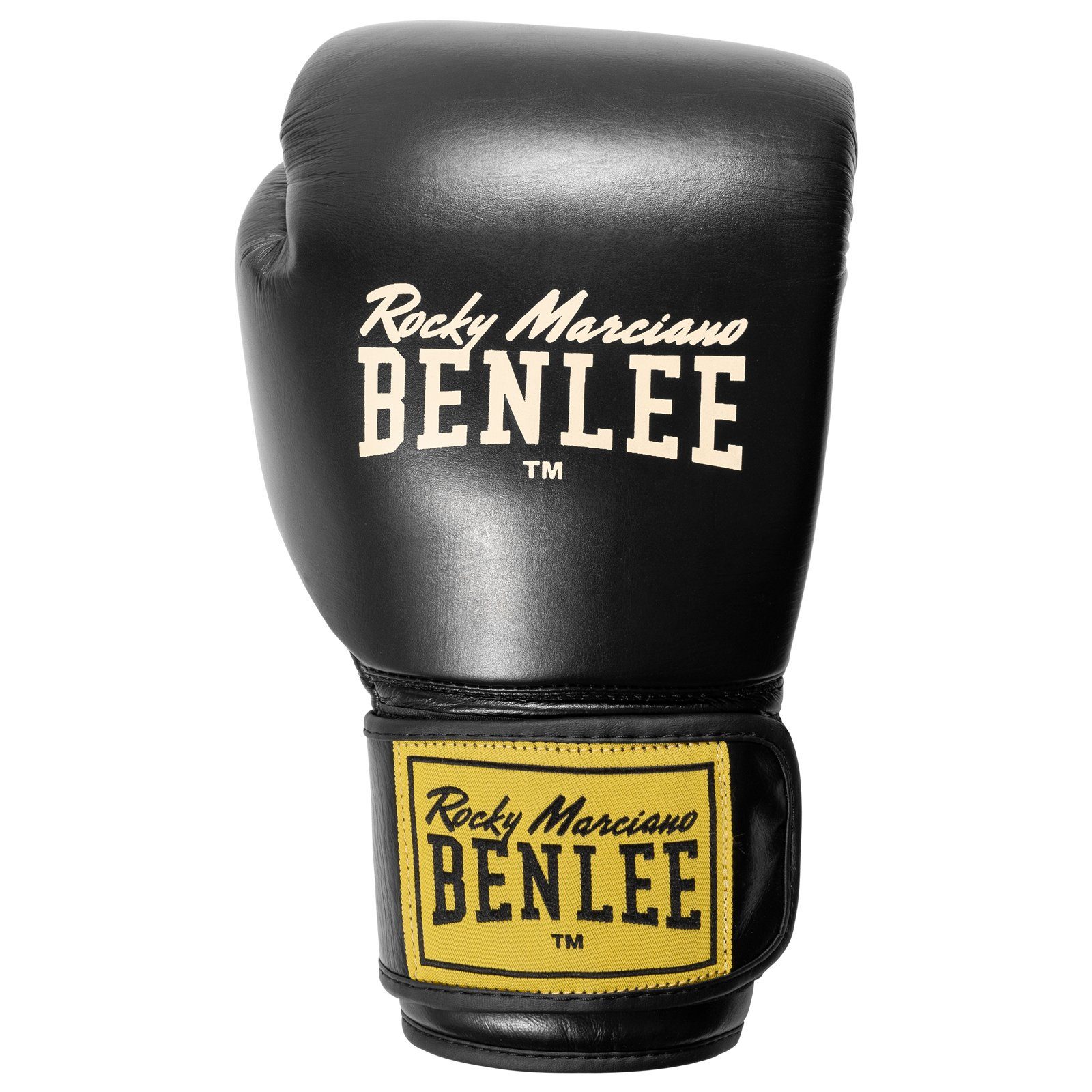 Benlee Rocky Marciano Boxhandschuhe EVANS Black