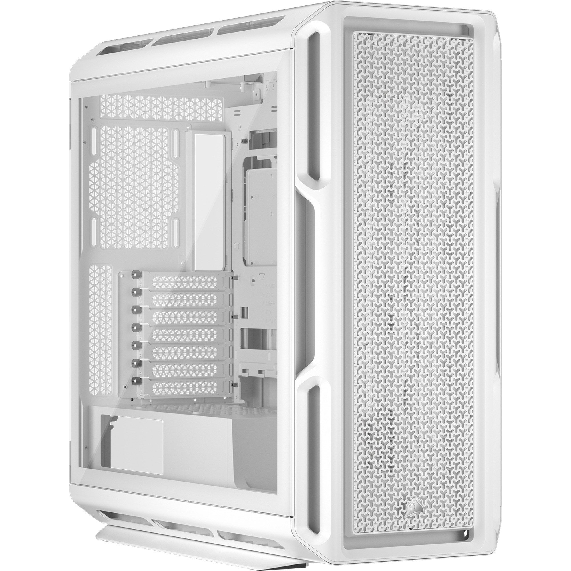 Corsair Корпуса ПК Corsair 5000T, Tower-Gehäuse, (Tempered Glass)