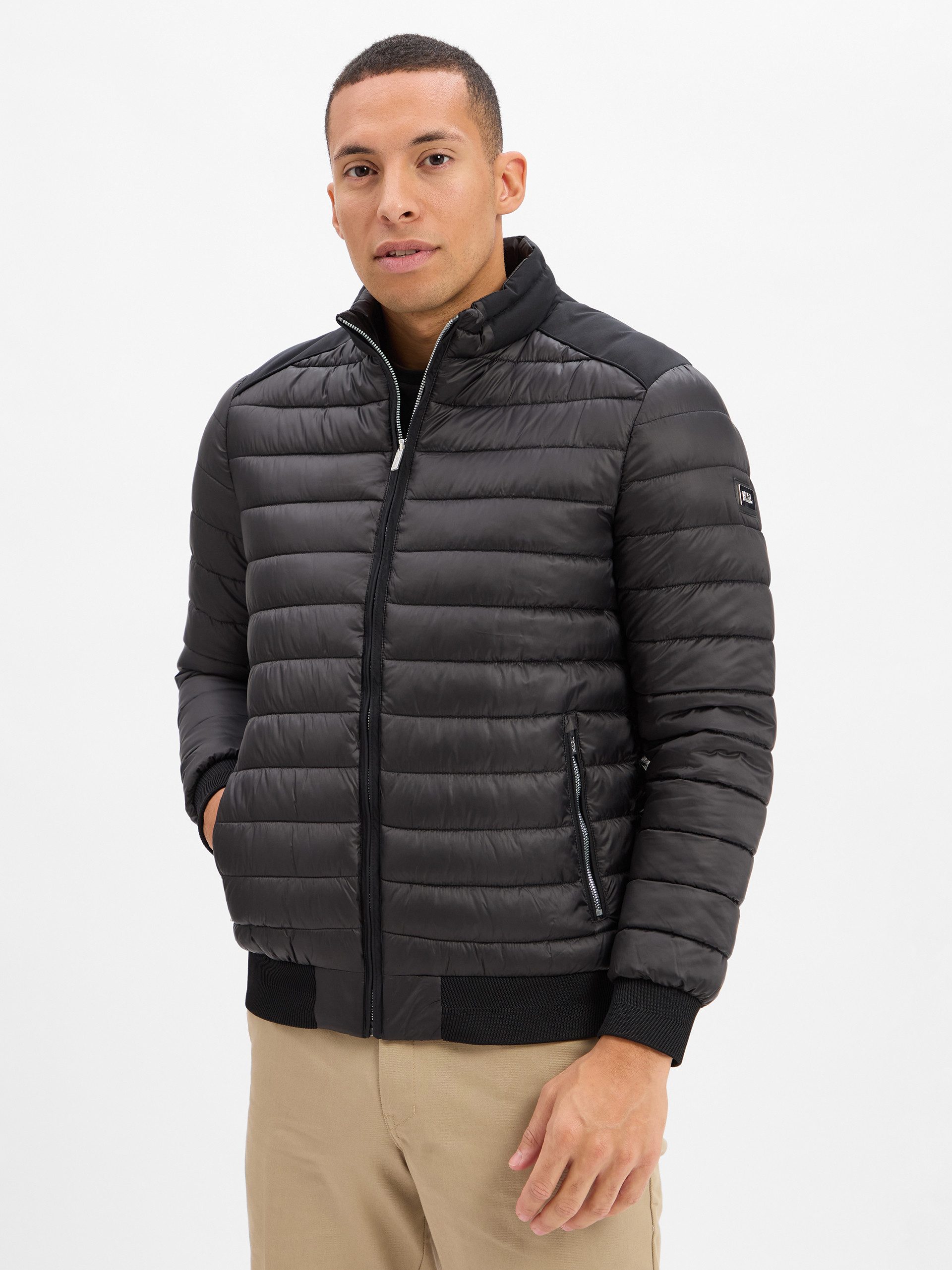 KARL LAGERFELD Steppjacke