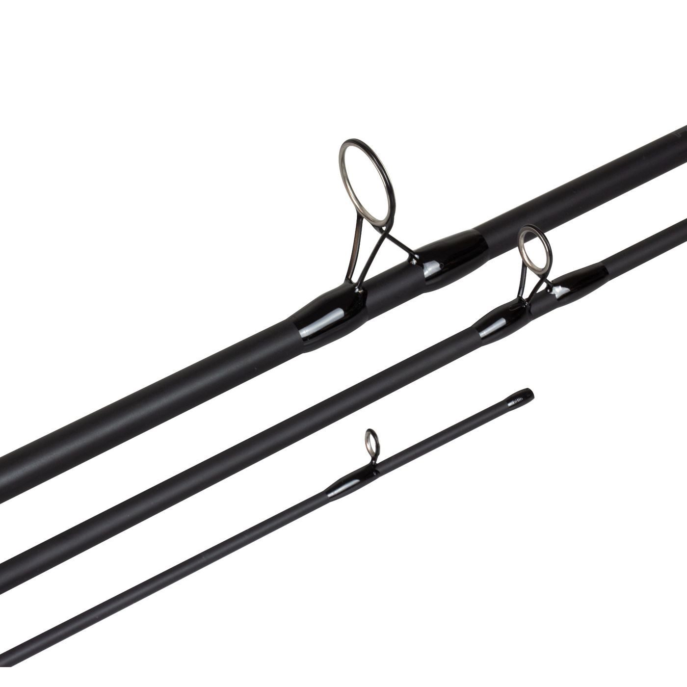 Tubertini Feederrute Tubertini Black Steel 3,30m - Feederrute