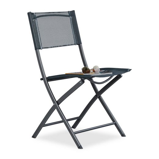 relaxdays Klappstuhl »Klappstuhl Balkon« kaufen OTTO