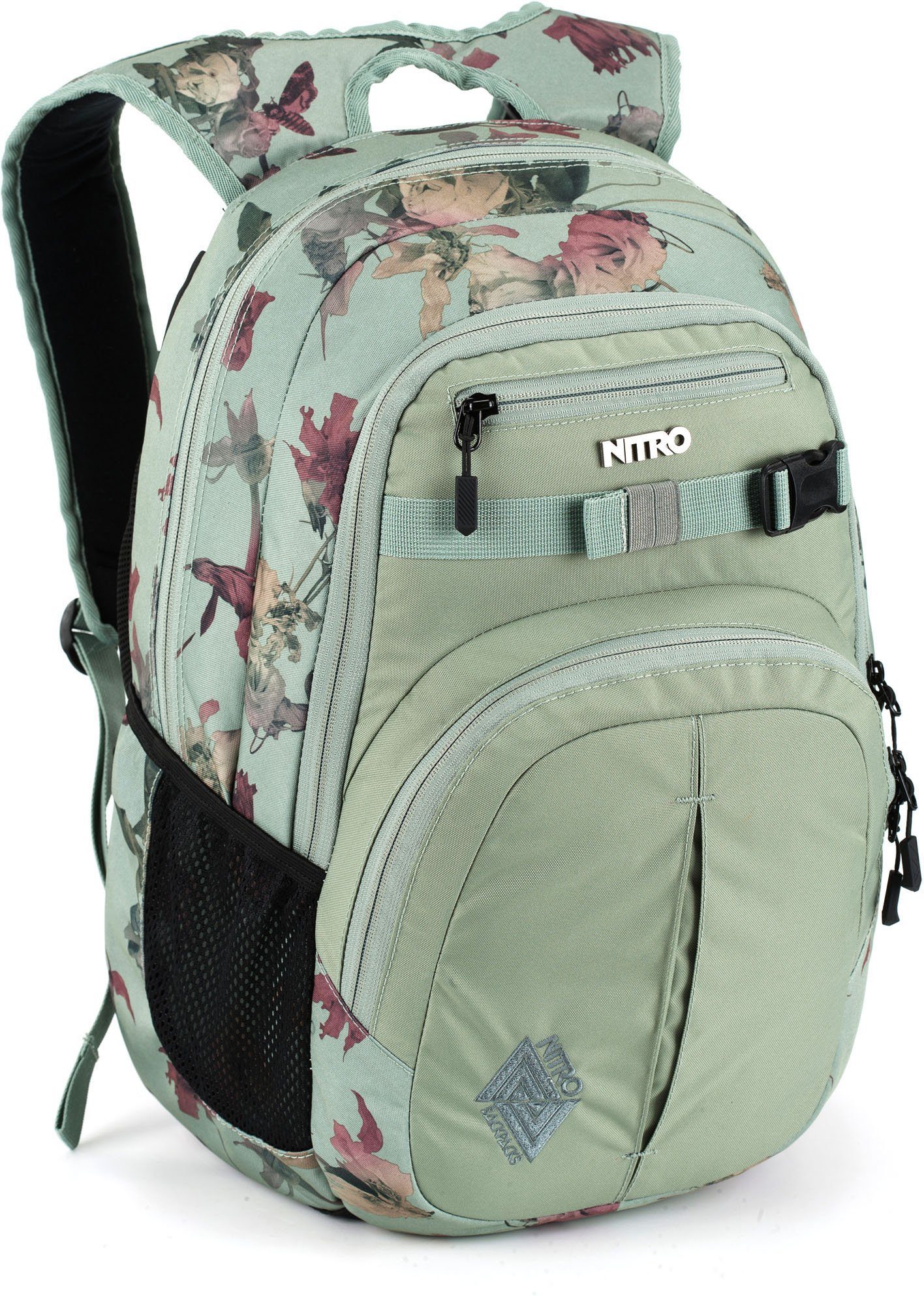 NITRO Schulrucksack Chase, Alltagsrucksack, Rucksack für günstig online kaufen