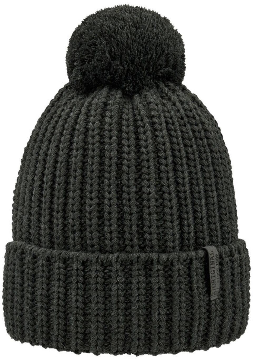 Strickmütze