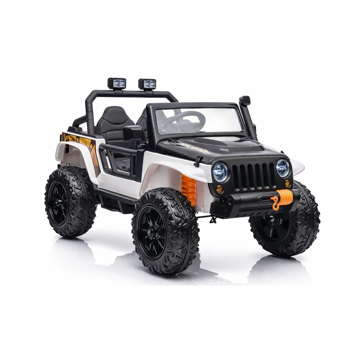 Wisam Elektro-Kinderauto Elektroauto XB-1118 Weiß