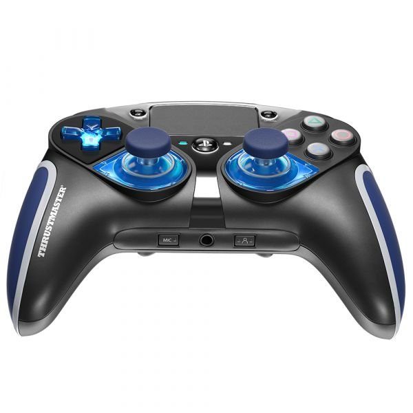 Thrustmaster eSwap X LED Orange Crystal Pack Controller