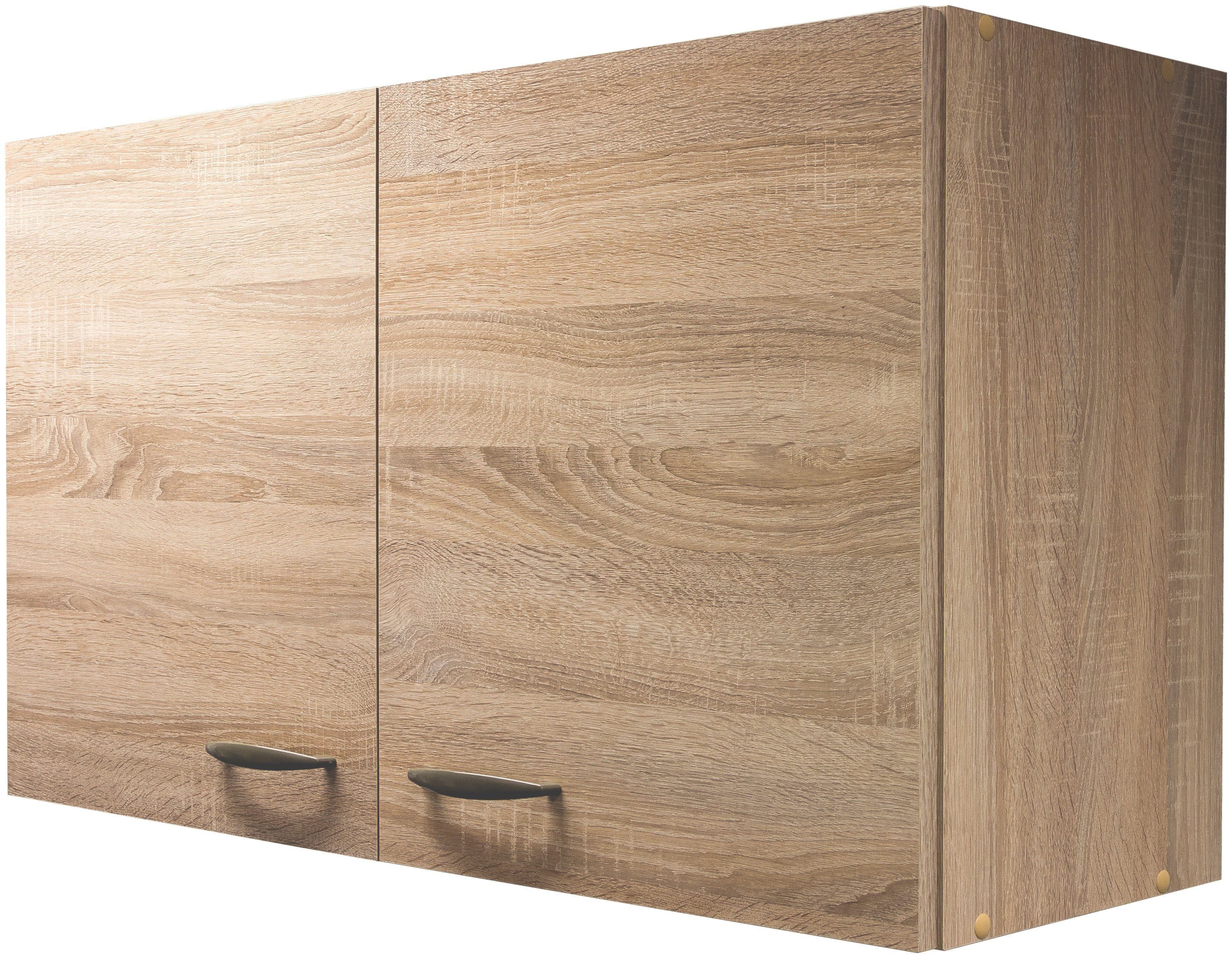 Flex-Well Hängeschrank Bergen (B x H x T) 100 x 54,8 x 32 cm | Hängeschränke