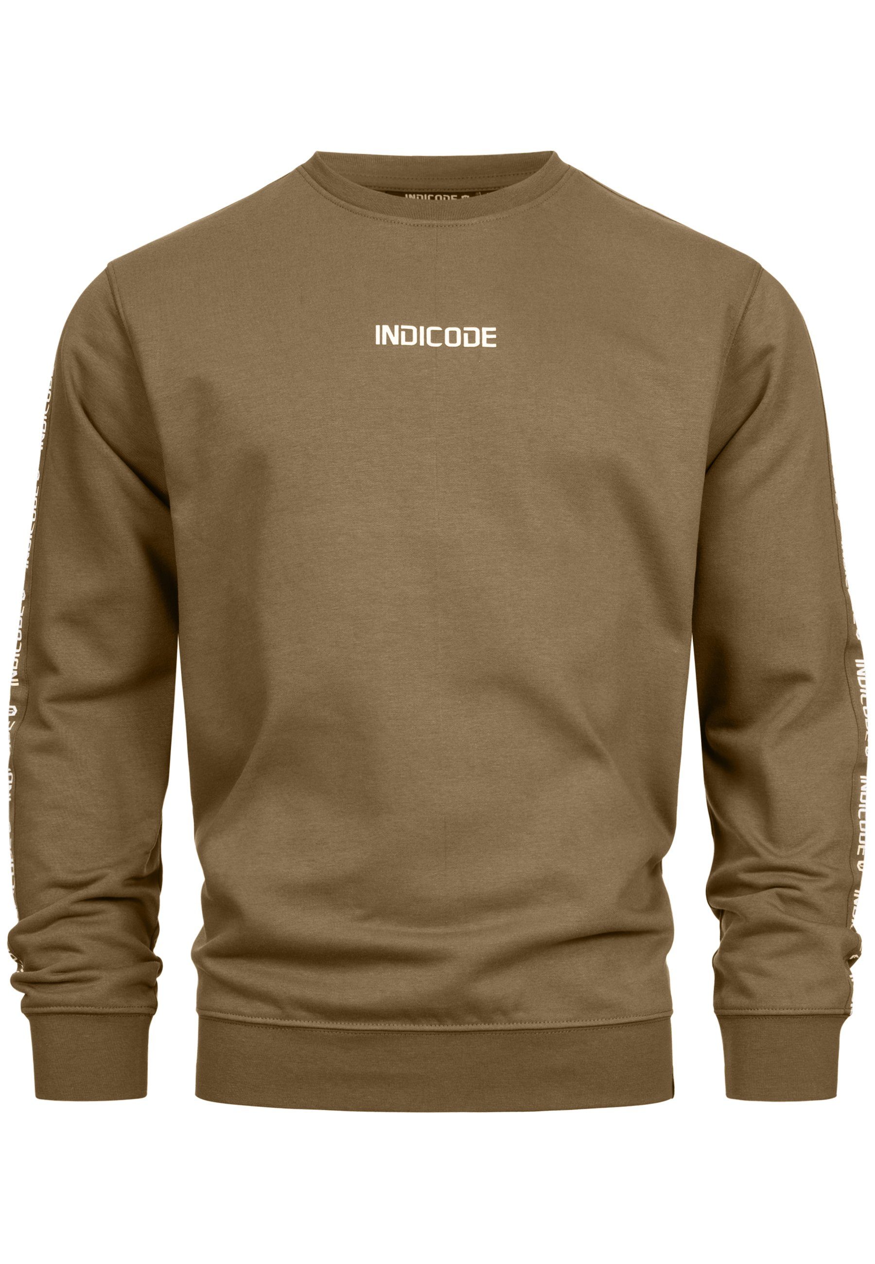 Indicode Sweater INKorbin günstig online kaufen