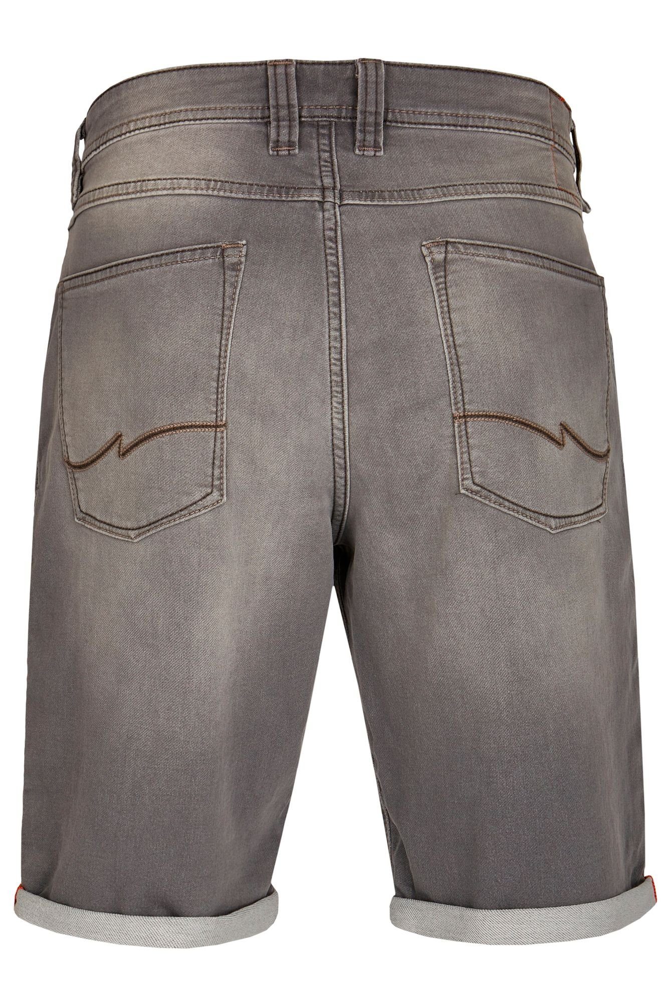 Hattric Shorts 698835-7712 grey (04)