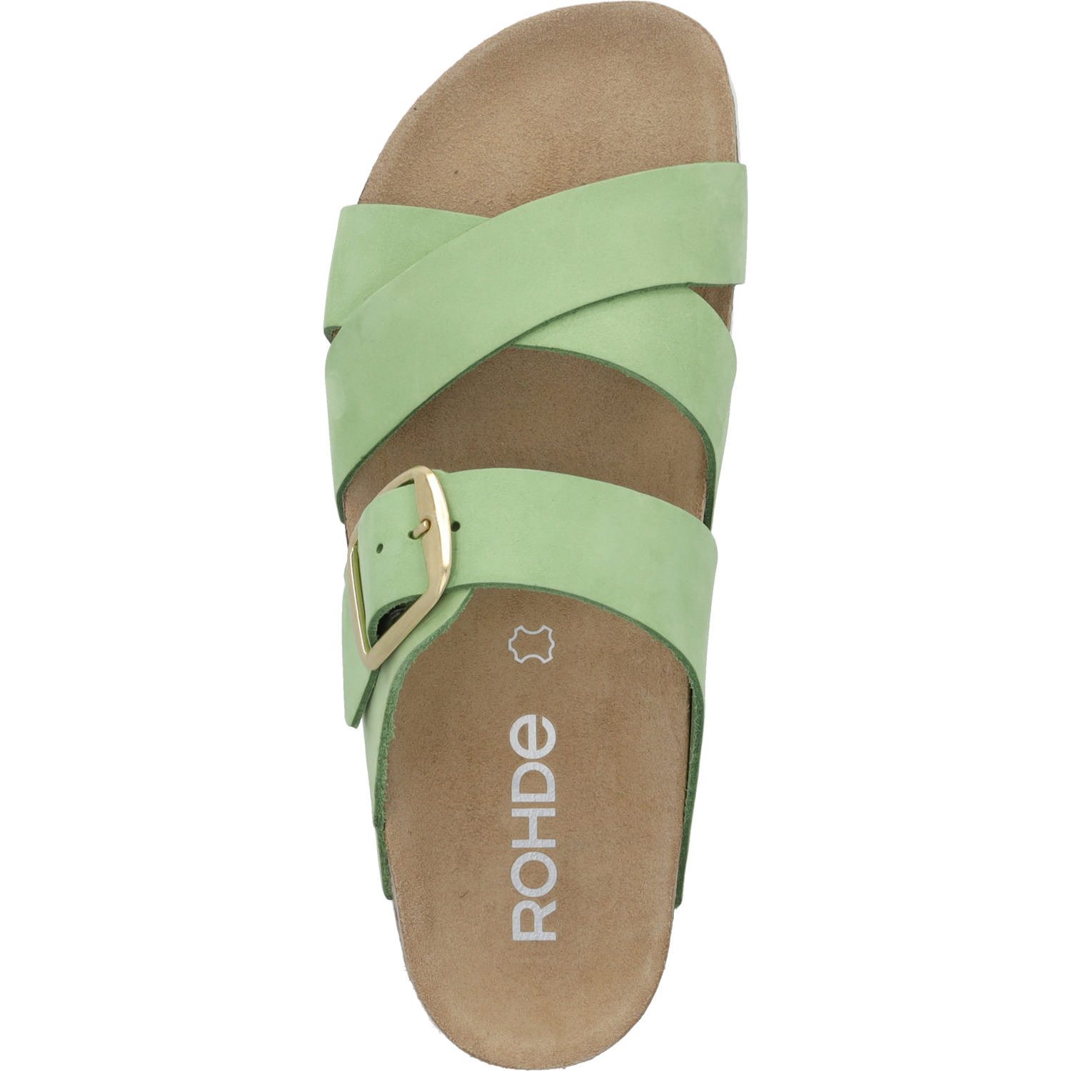 Rohde 1715 Hausschuh